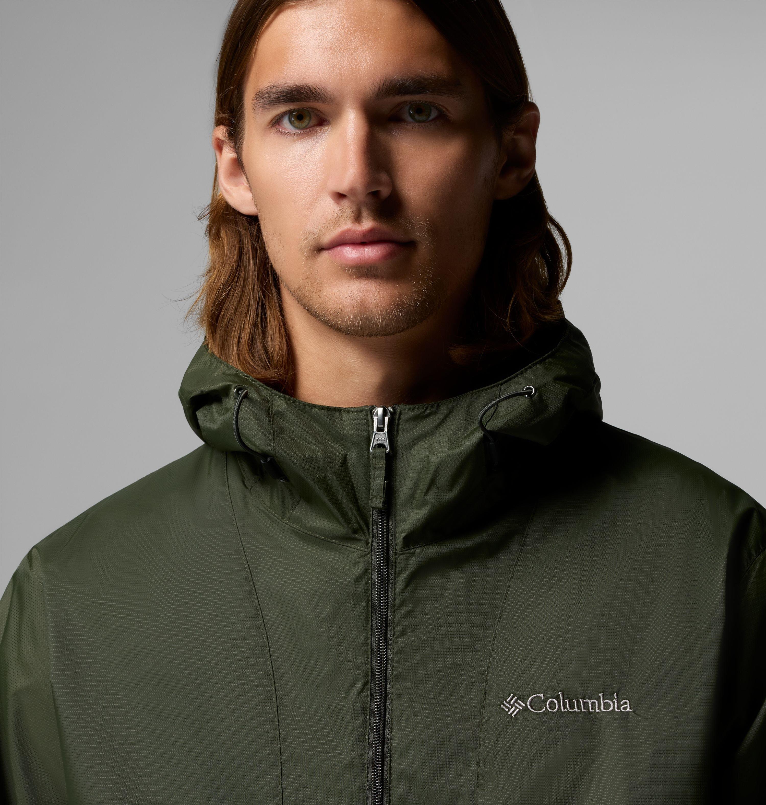 Men's Glenbrook Bend Rain Jacket 7