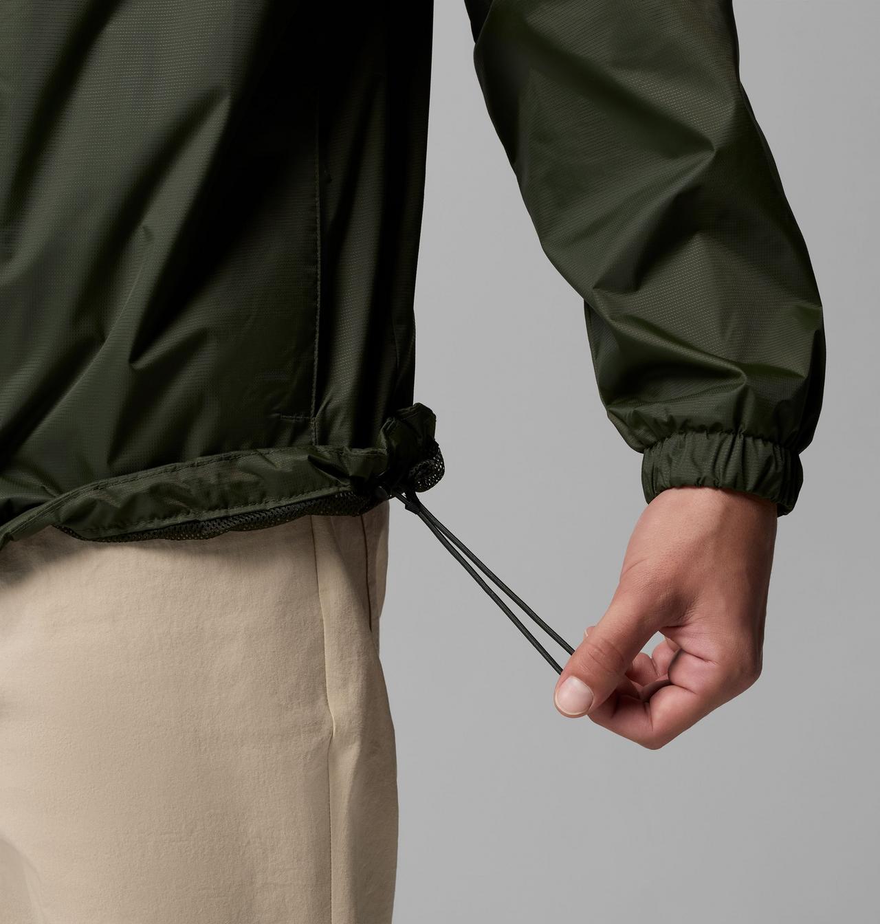 Men's Glenbrook Bend™ Rain Jacket | 366 | XXL 9