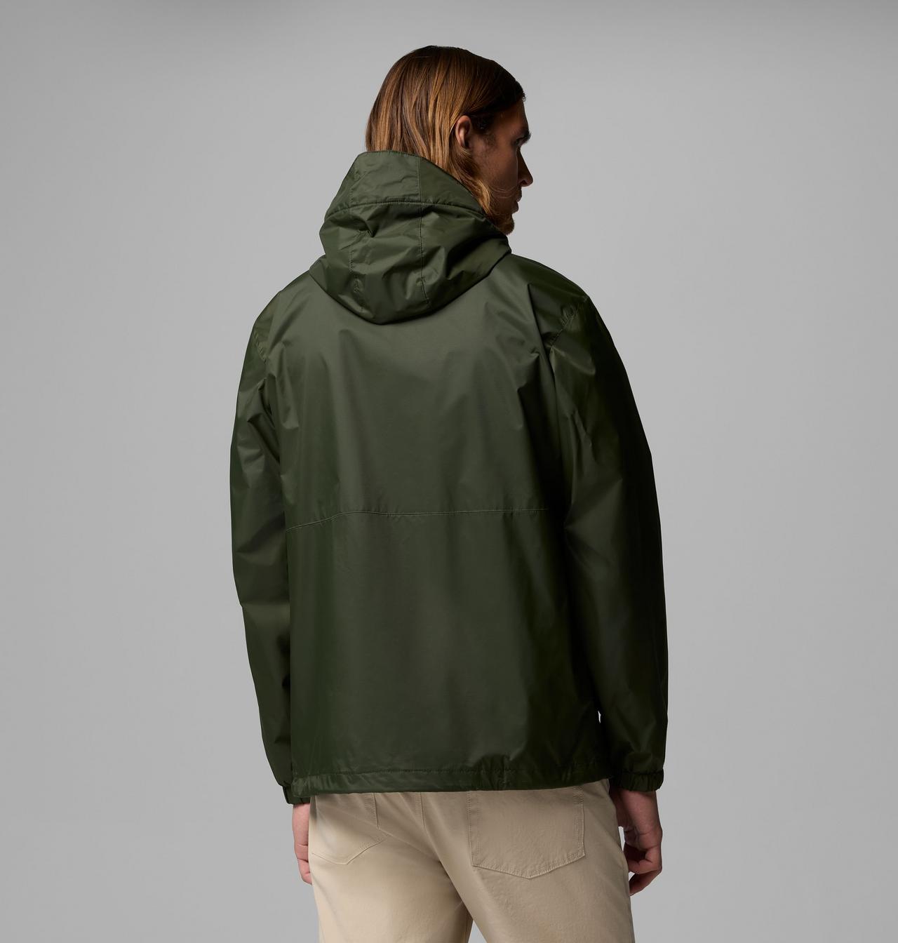 Men's Glenbrook Bend™ Rain Jacket | 366 | XXL 3
