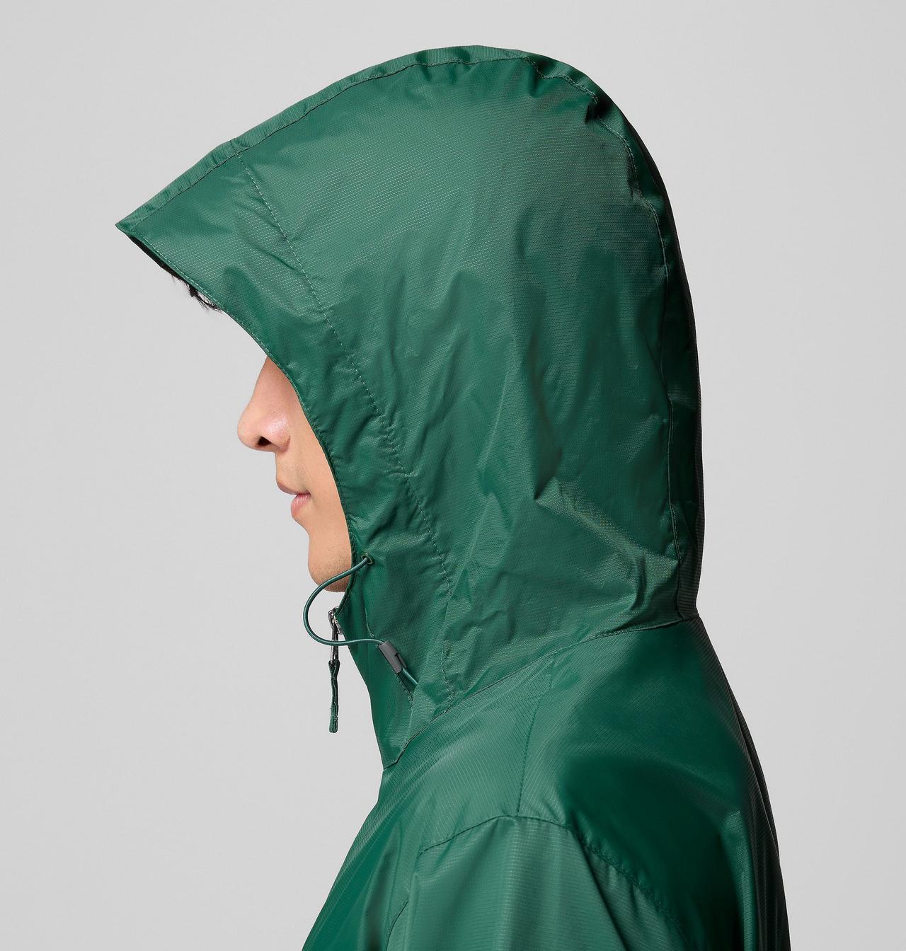 Men's Glenbrook Bend™ Rain Jacket | 375 | M 8