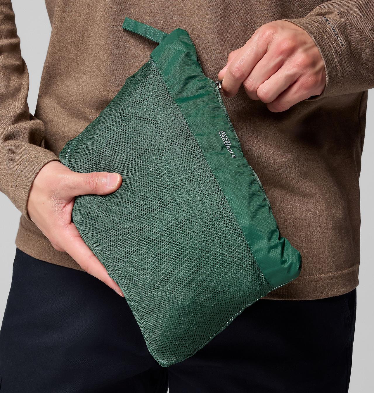 Men's Glenbrook Bend™ Rain Jacket | 375 | M 10