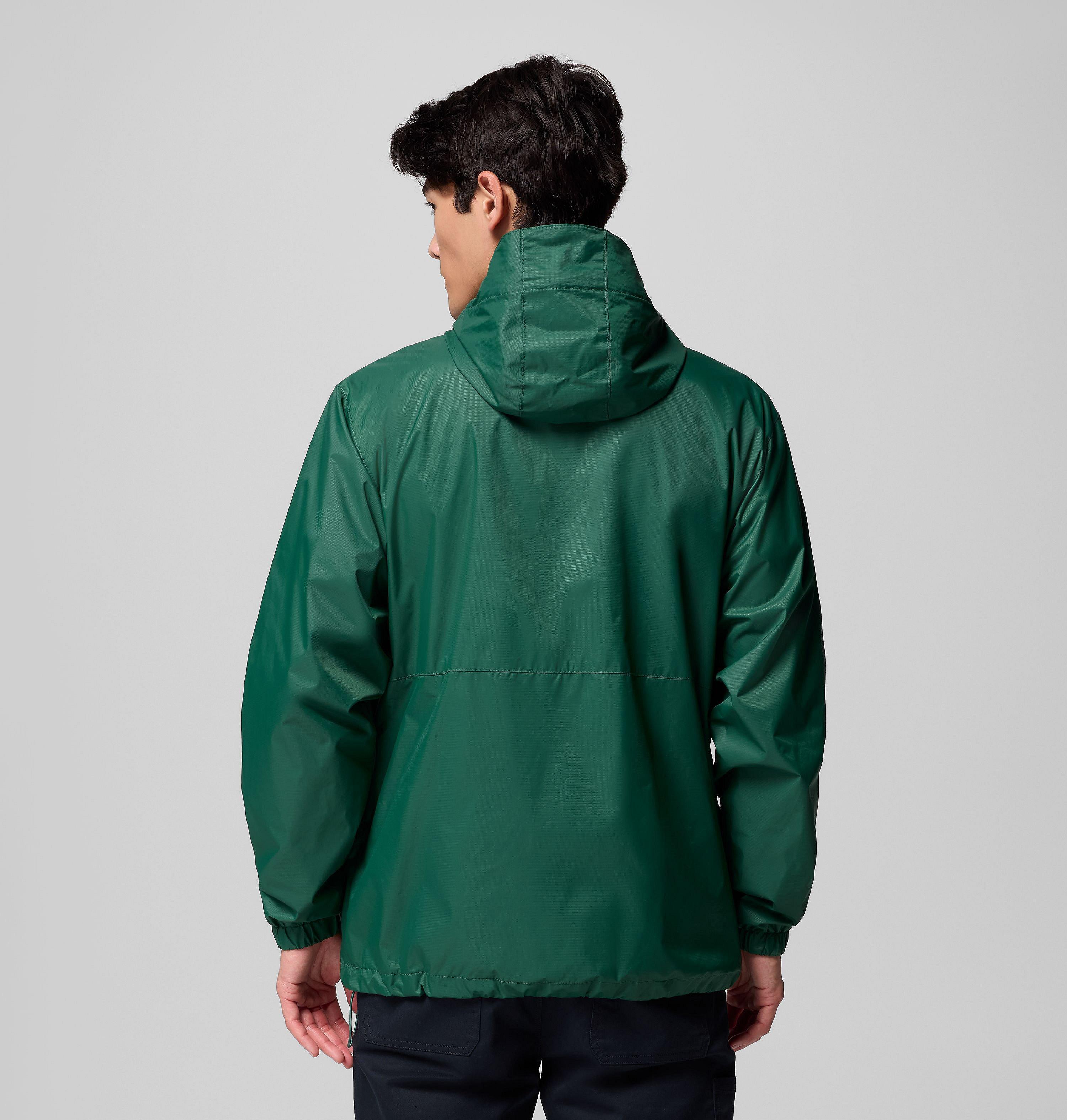 Men's Glenbrook Bend Rain Jacket | 375 | XS 3