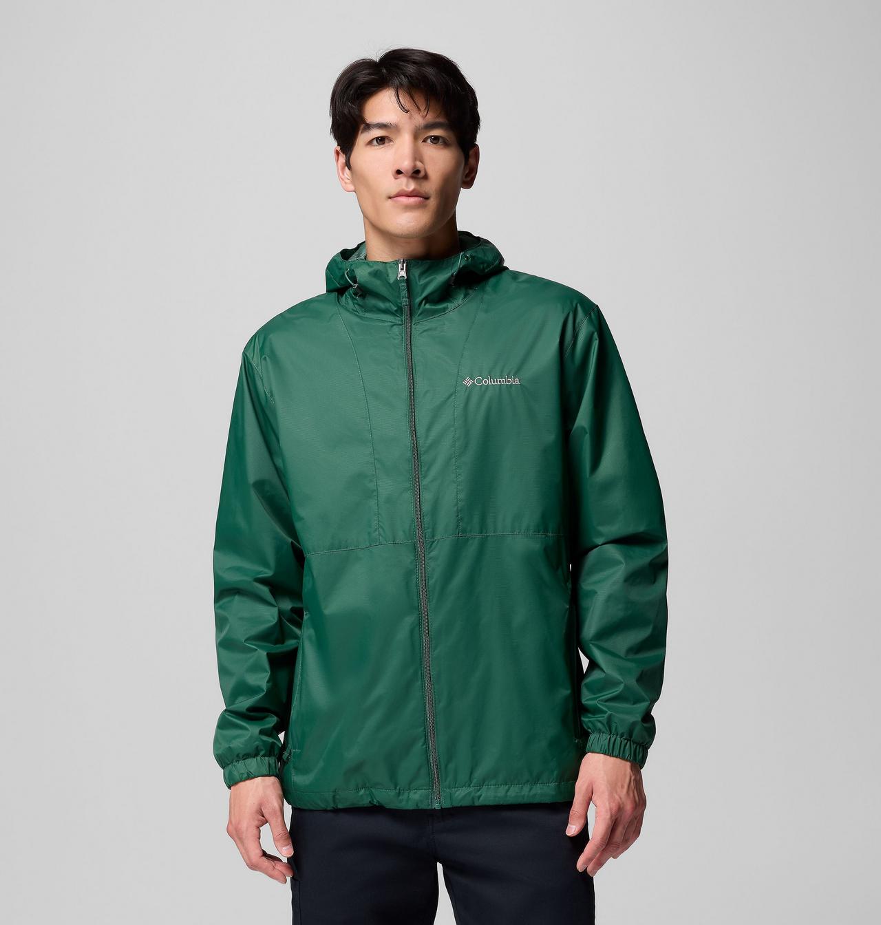 Men's Glenbrook Bend™ Rain Jacket | 375 | M 1