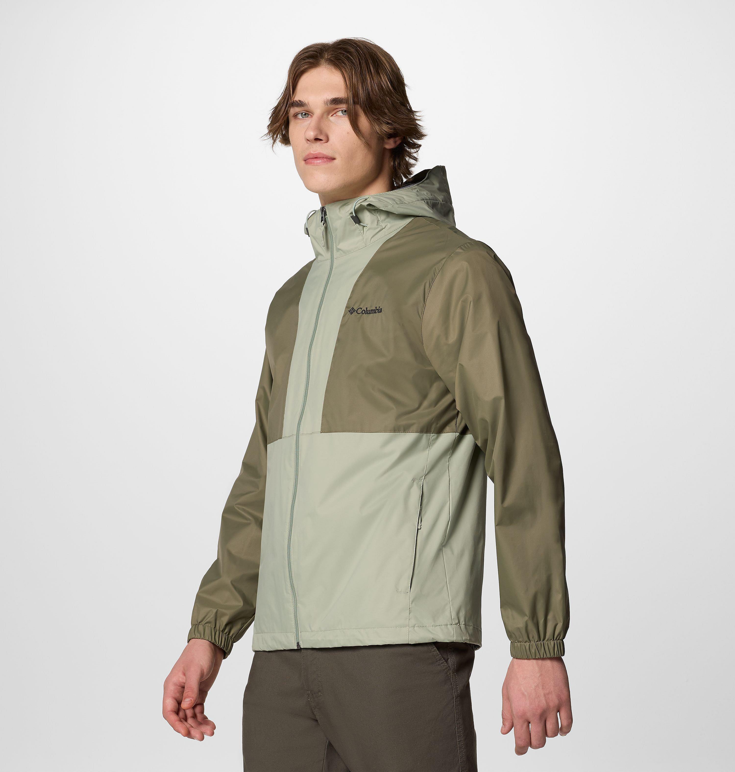 Men's Glenbrook Bend Rain Jacket 4