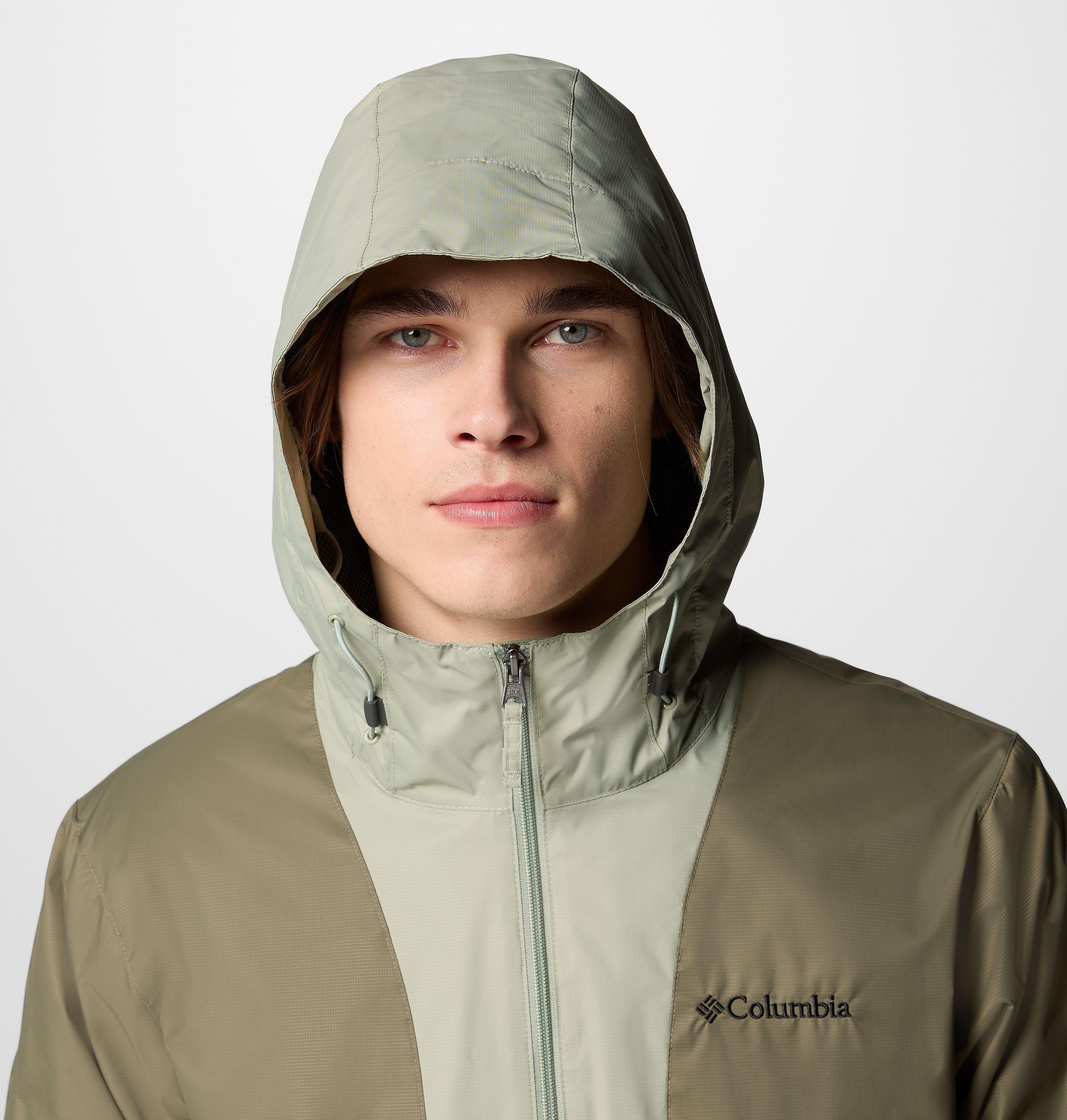 Men's Glenbrook Bend Rain Jacket 5