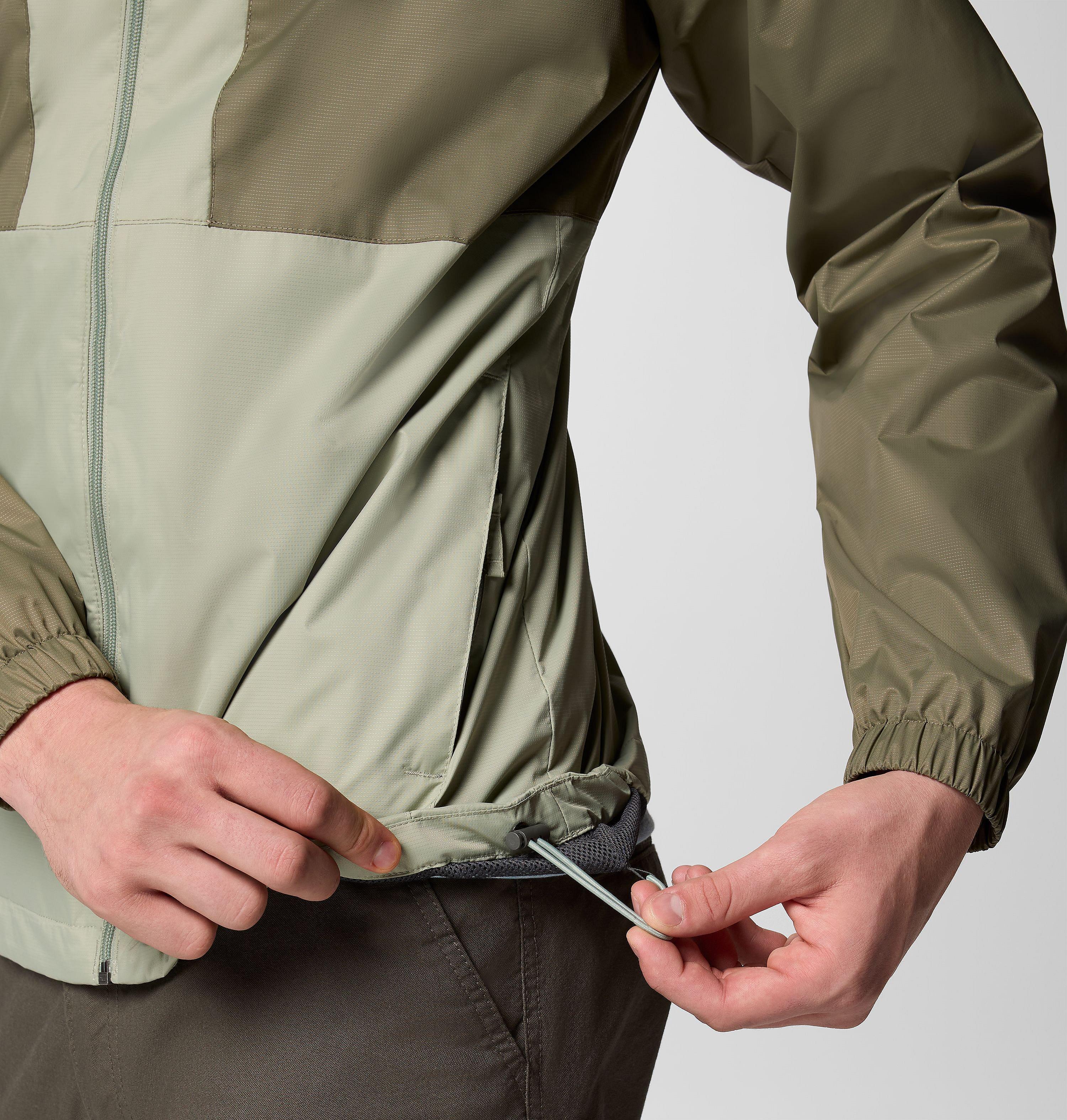 Men's Glenbrook Bend Rain Jacket 6