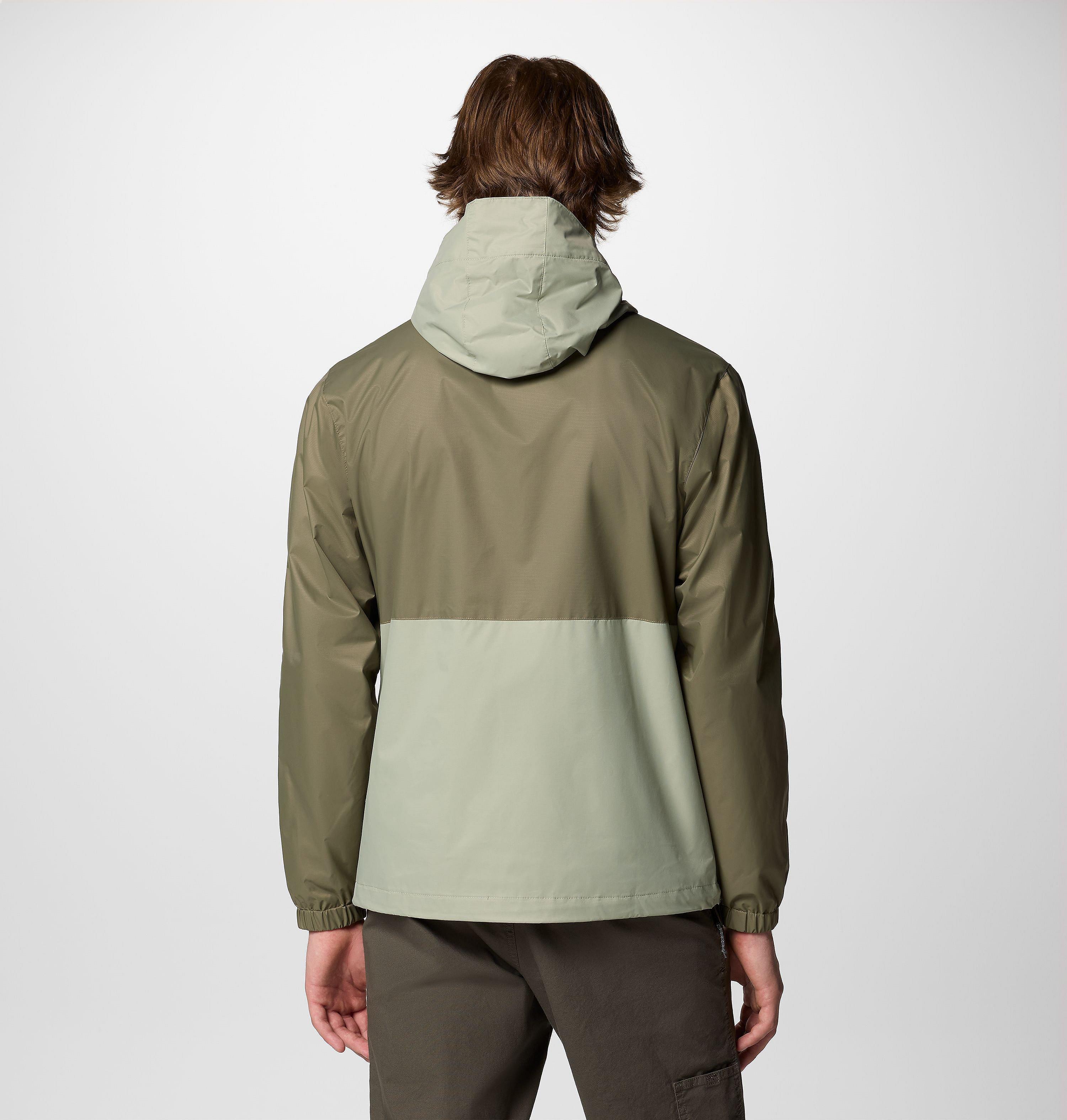 Men's Glenbrook Bend Rain Jacket 3