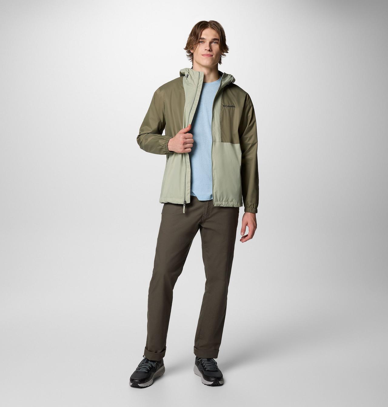Men's Glenbrook Bend™ Rain Jacket 2