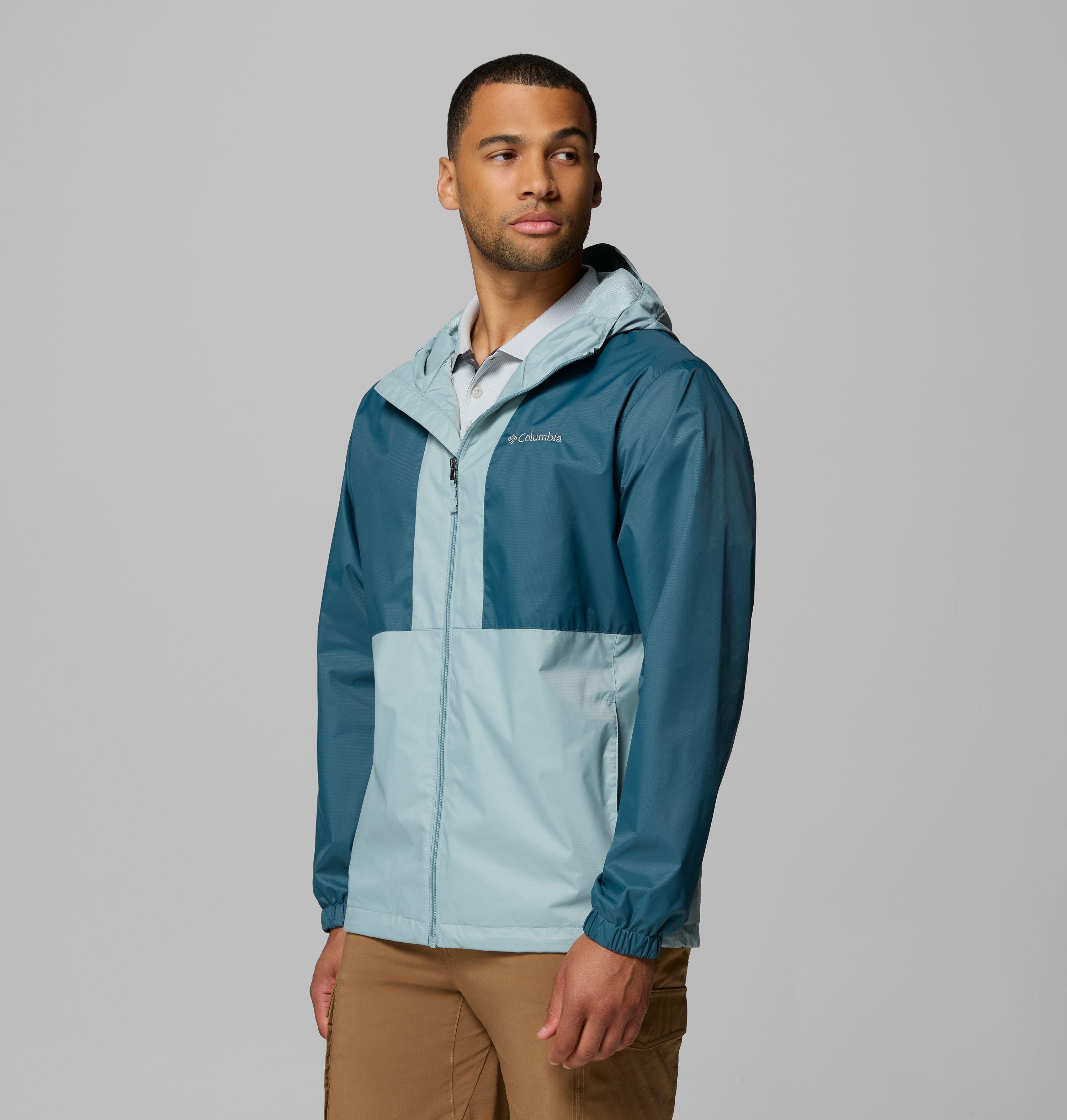 Men's Glenbrook Bend Rain Jacket | 429 | L 4