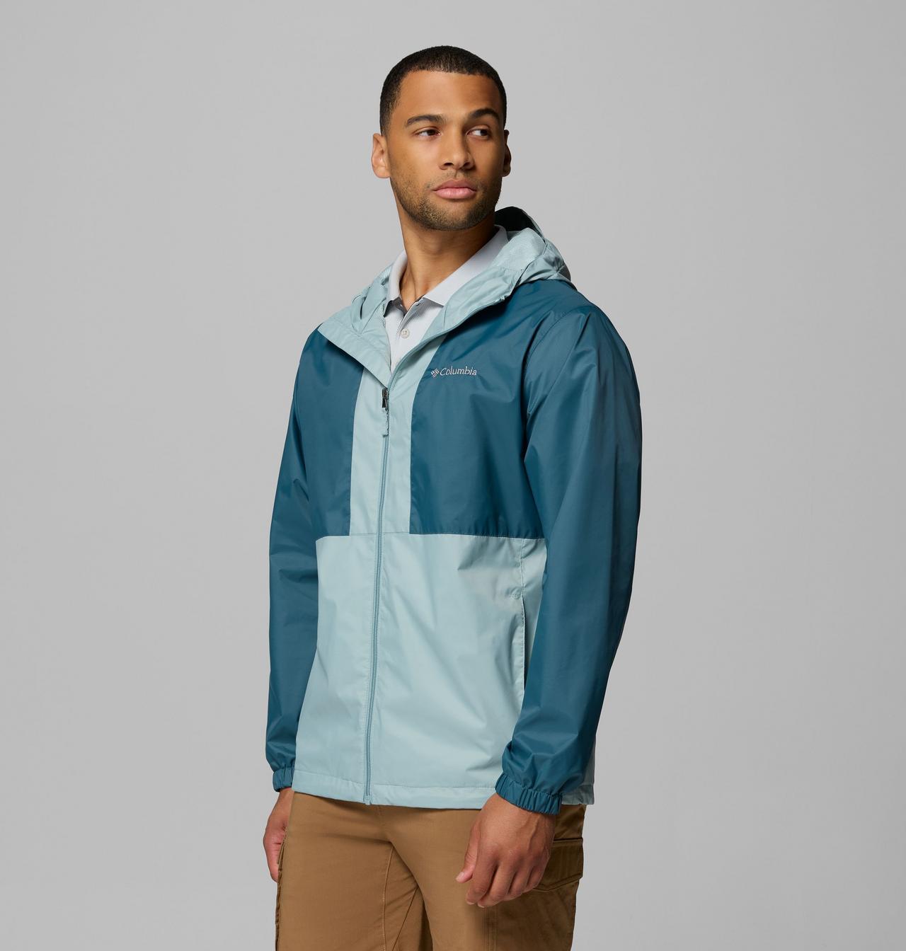 Men's Glenbrook Bend™ Rain Jacket | 429 | L 4
