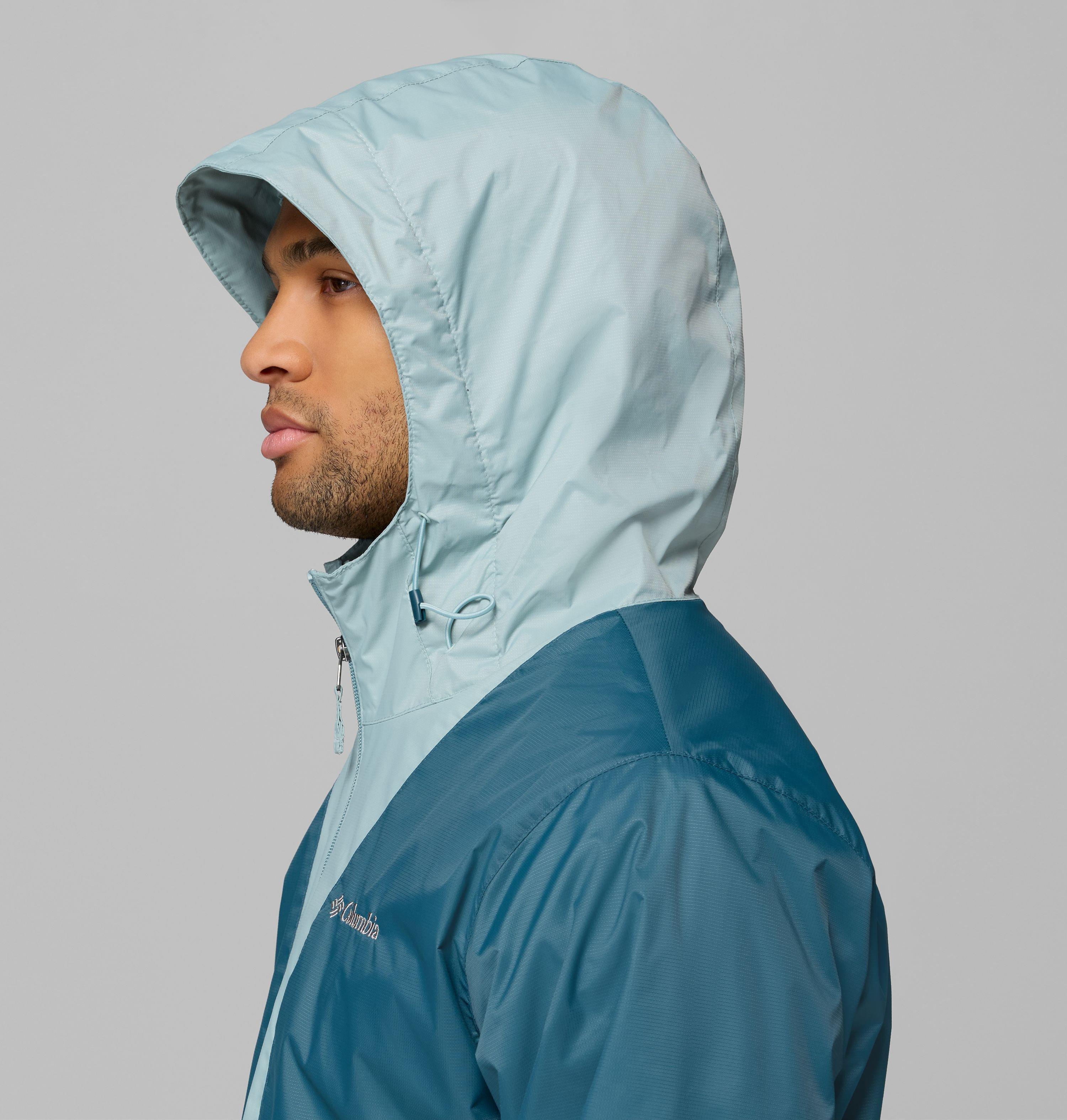 Men's Glenbrook Bend Rain Jacket | 429 | L 8