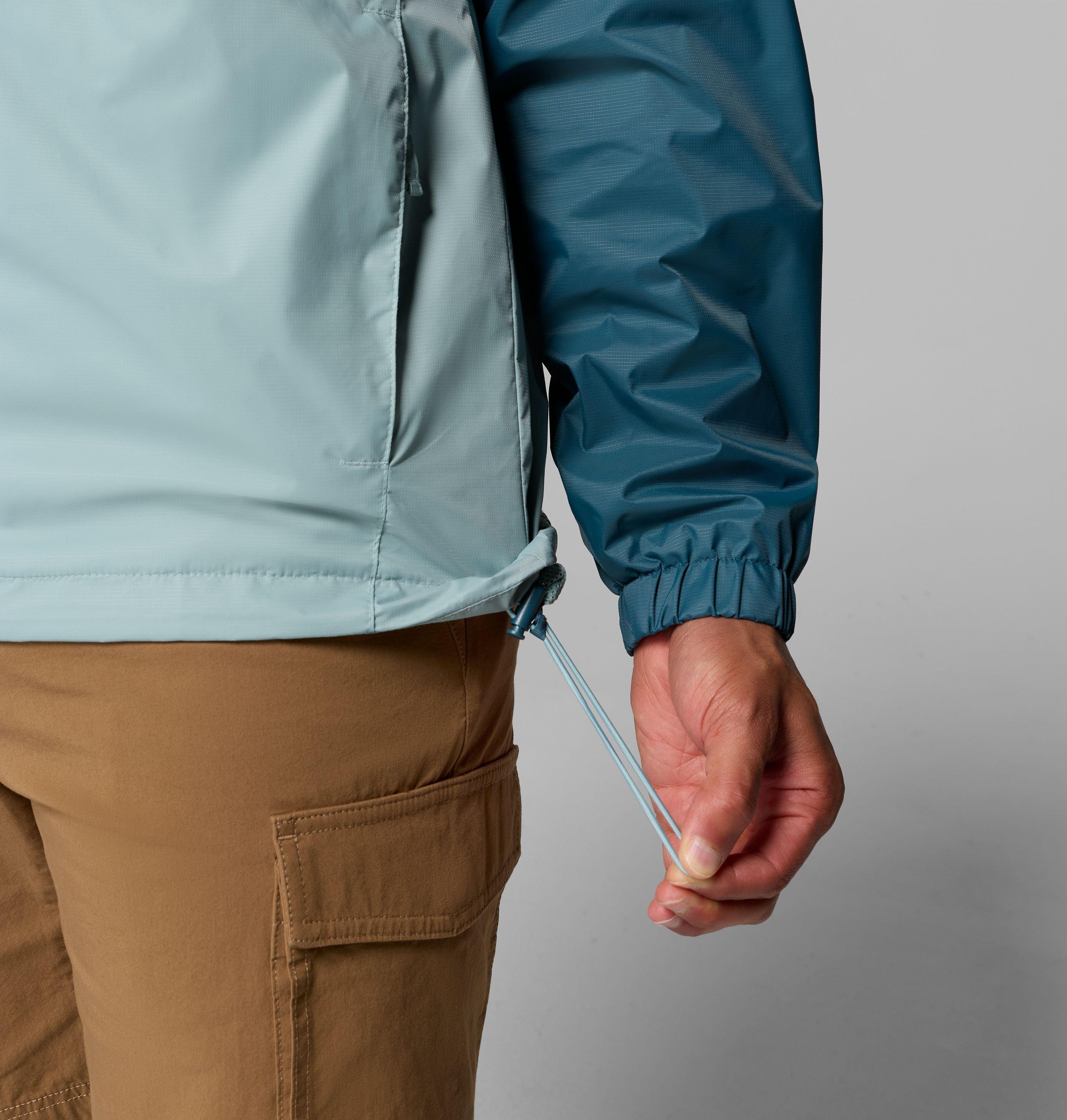 Men's Glenbrook Bend Rain Jacket | 429 | L 9