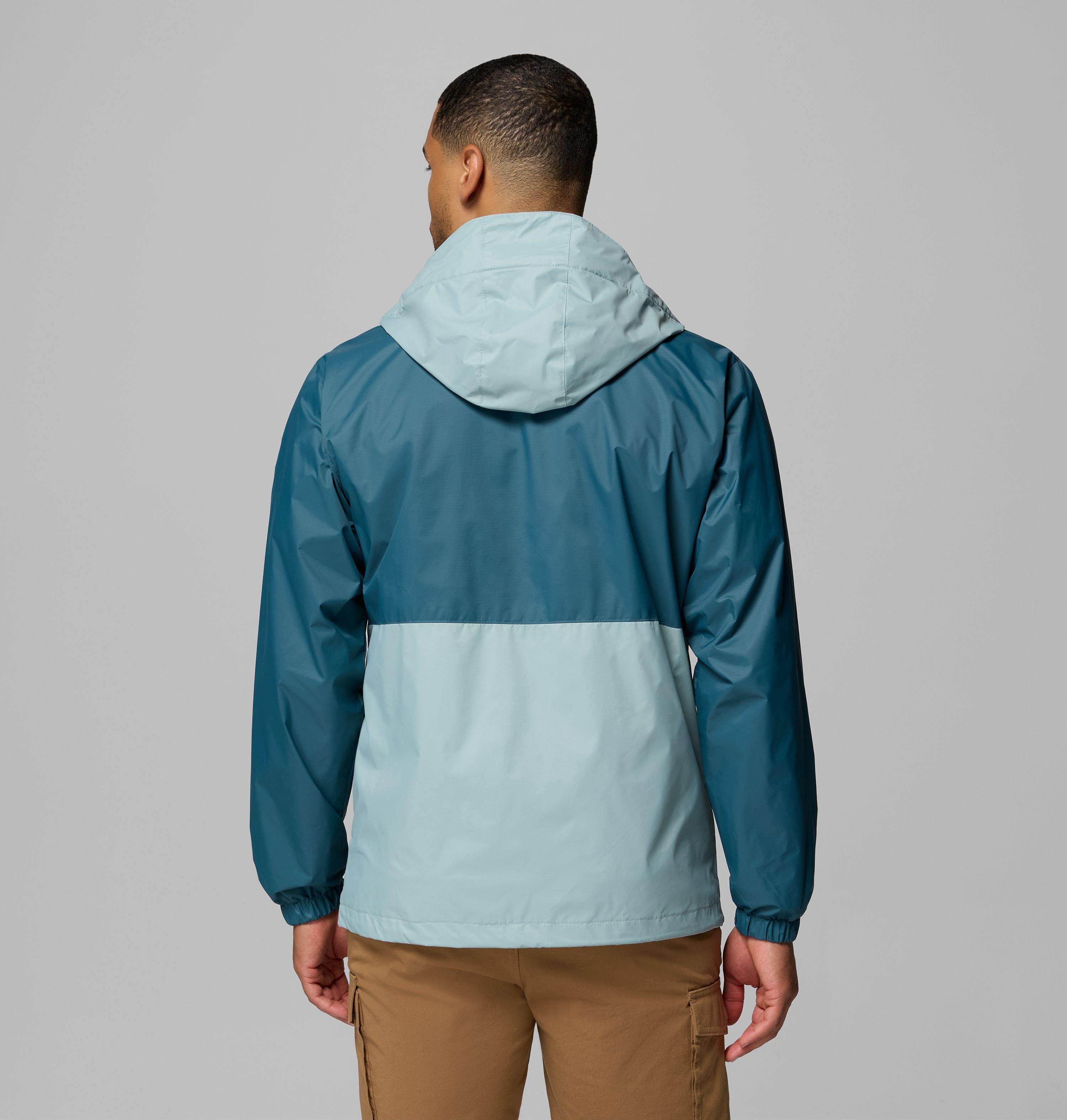 Men's Glenbrook Bend Rain Jacket | 429 | L 3