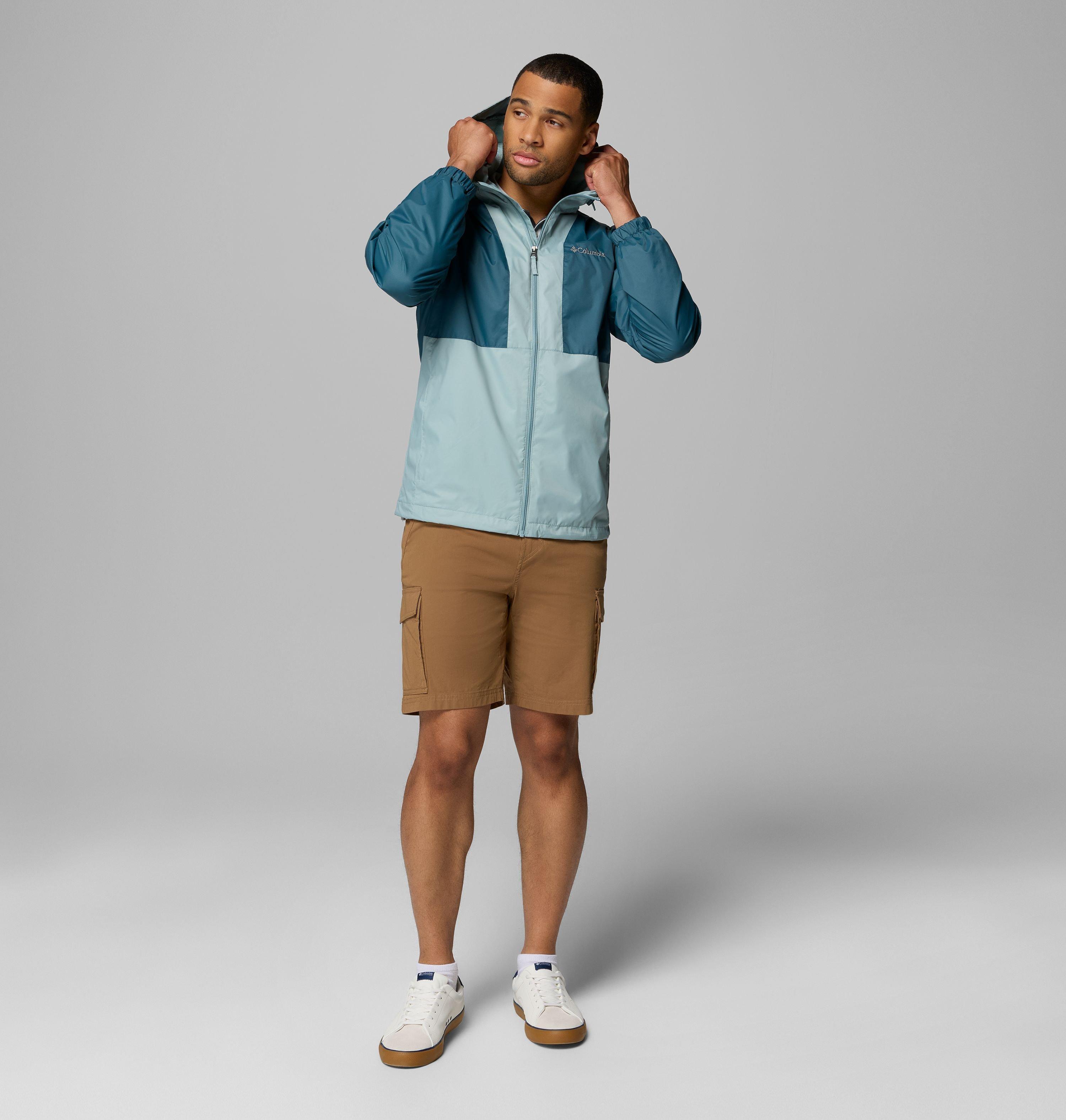 Men's Glenbrook Bend Rain Jacket | 429 | L 2
