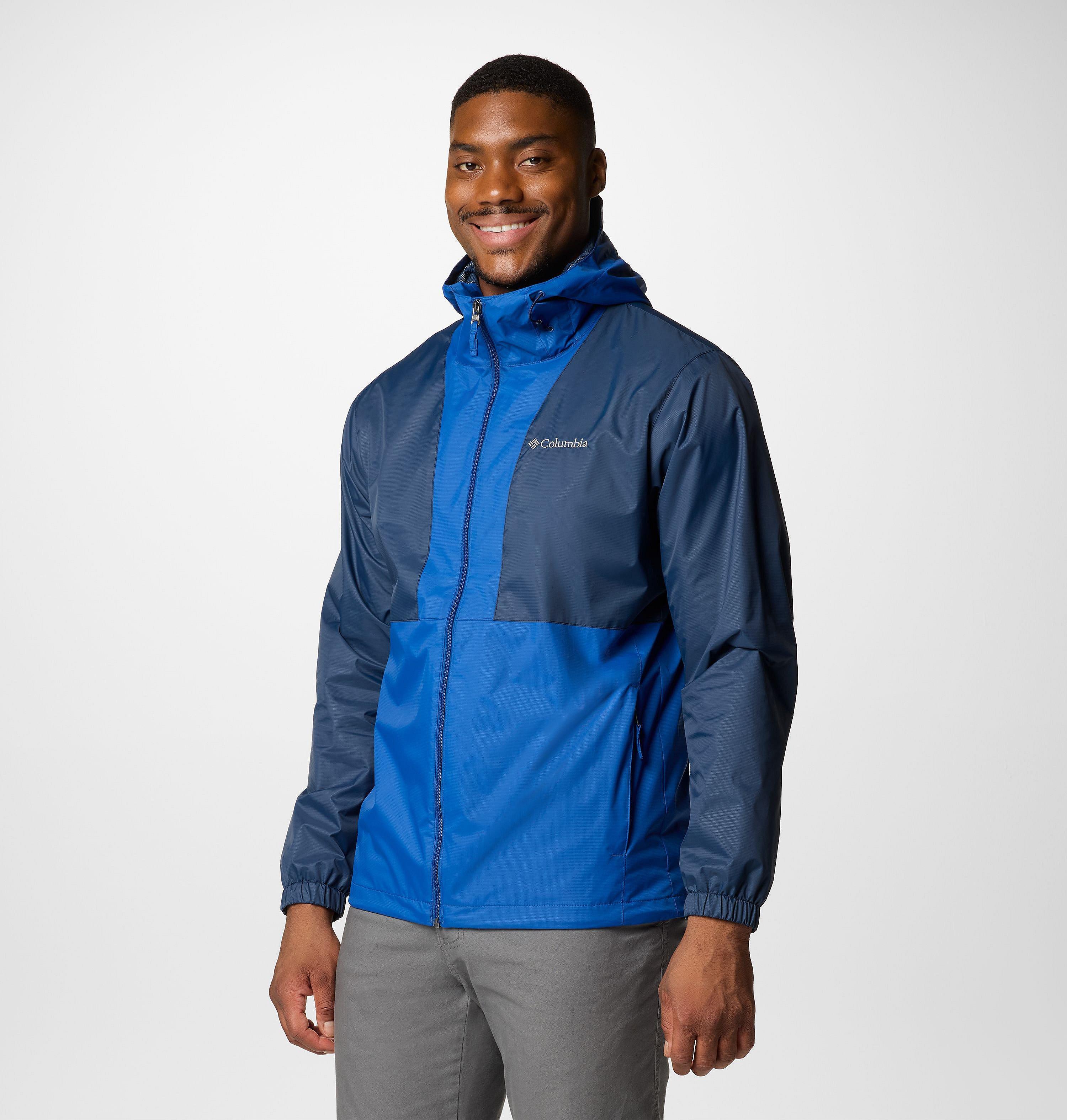 Men's Glenbrook Bend Rain Jacket 4