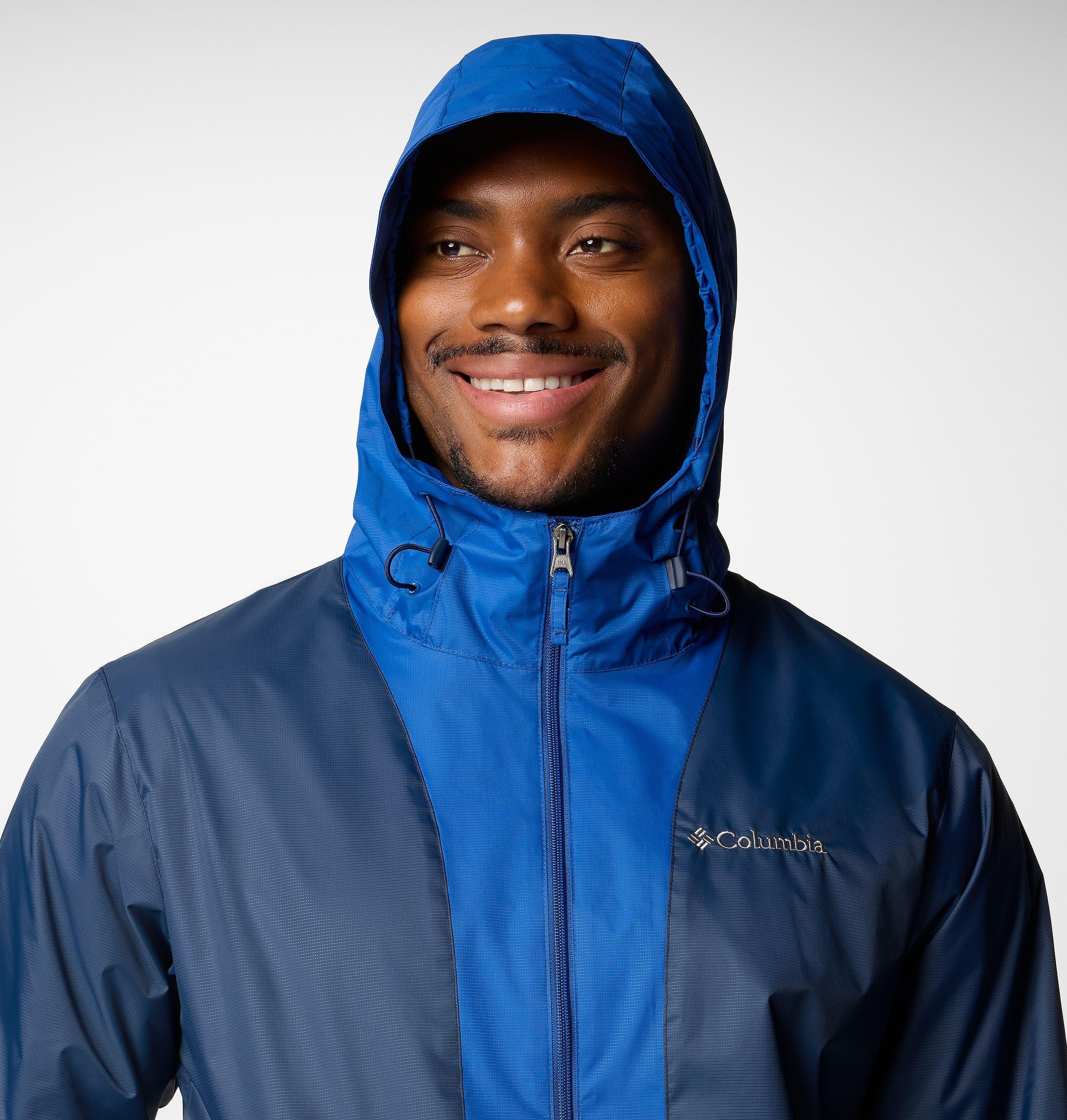 Men's Glenbrook Bend Rain Jacket 5
