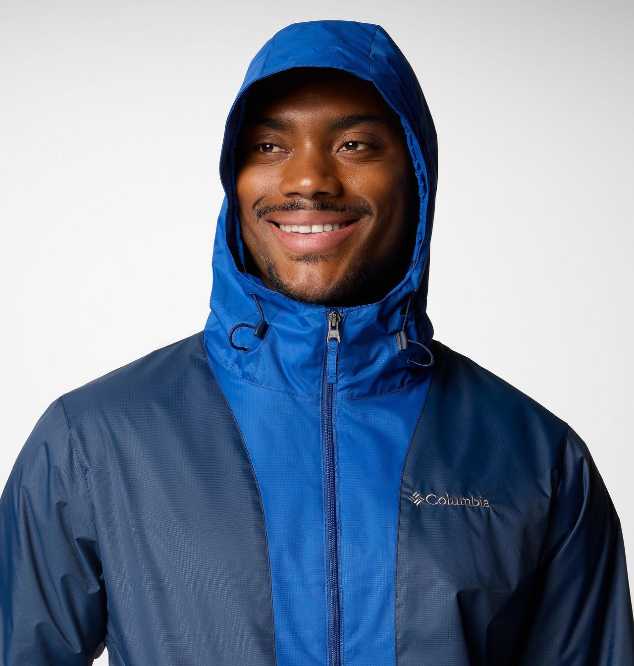Men's Glenbrook Bend™ Rain Jacket | 464 | XL 5