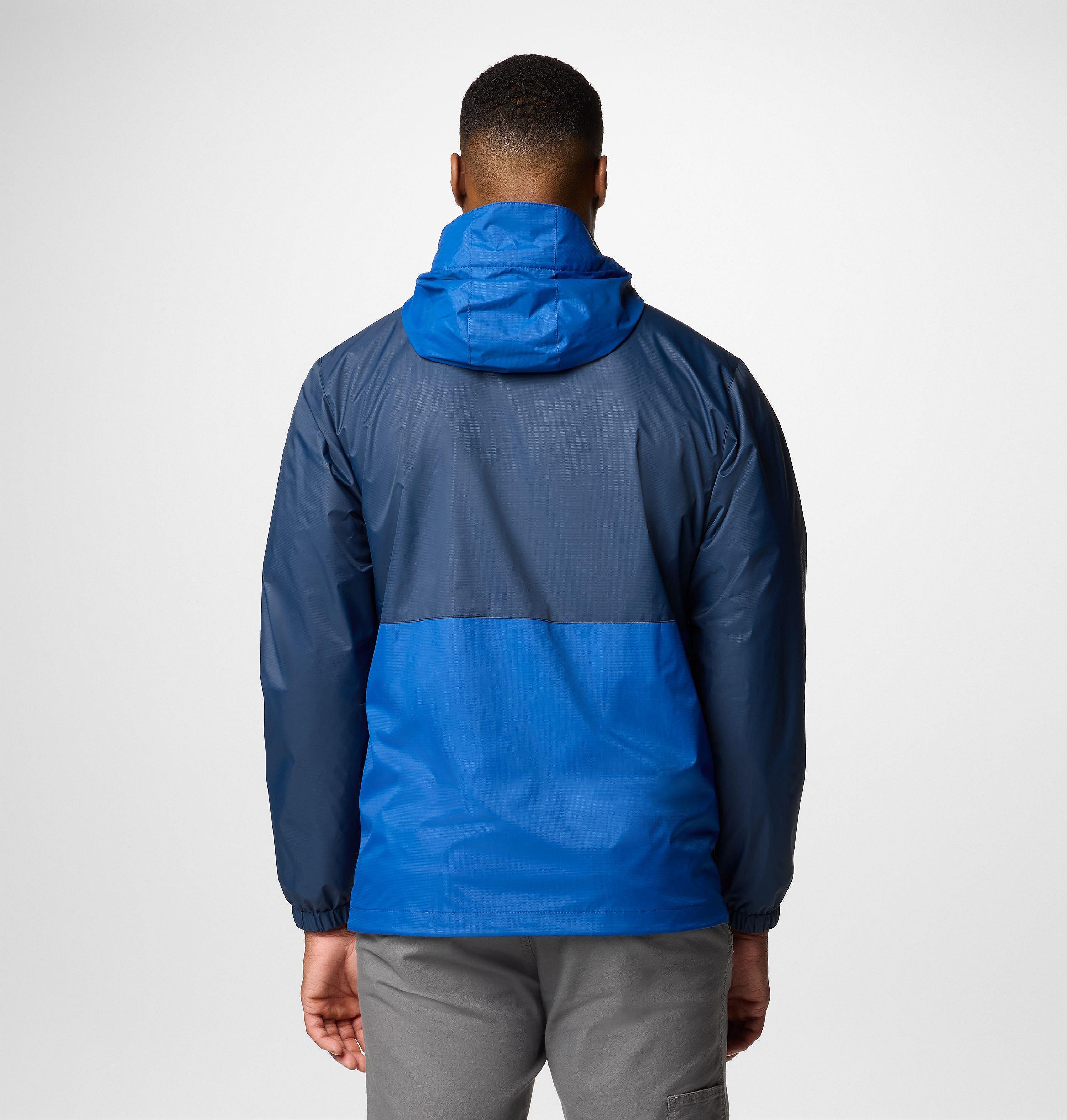 Men's Glenbrook Bend Rain Jacket 3