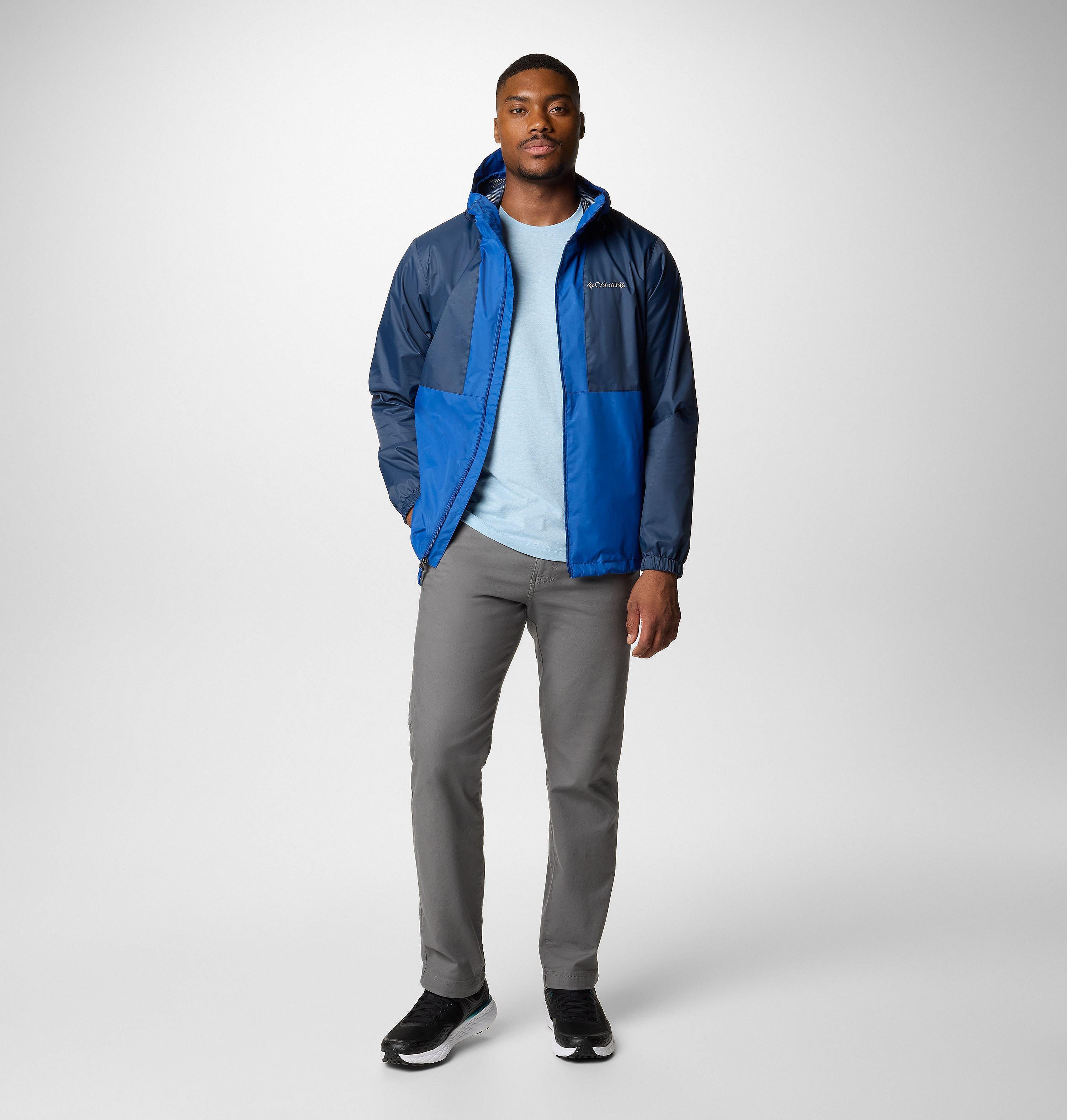 Men's Glenbrook Bend Rain Jacket 2
