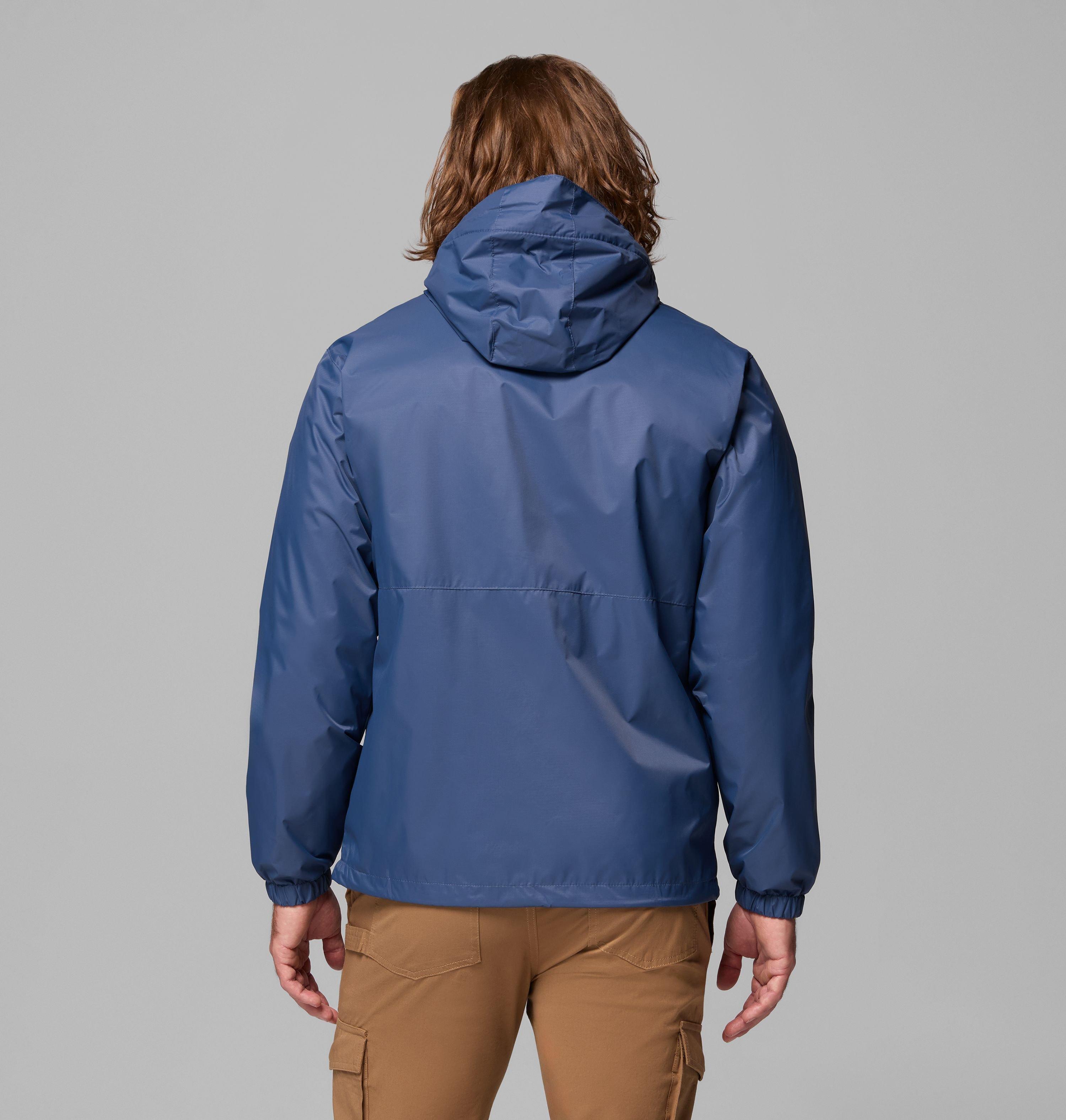 Men's Glenbrook Bend Rain Jacket | 478 | XL 3