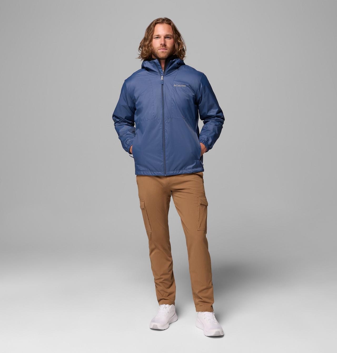 Men's Glenbrook Bend™ Rain Jacket 2