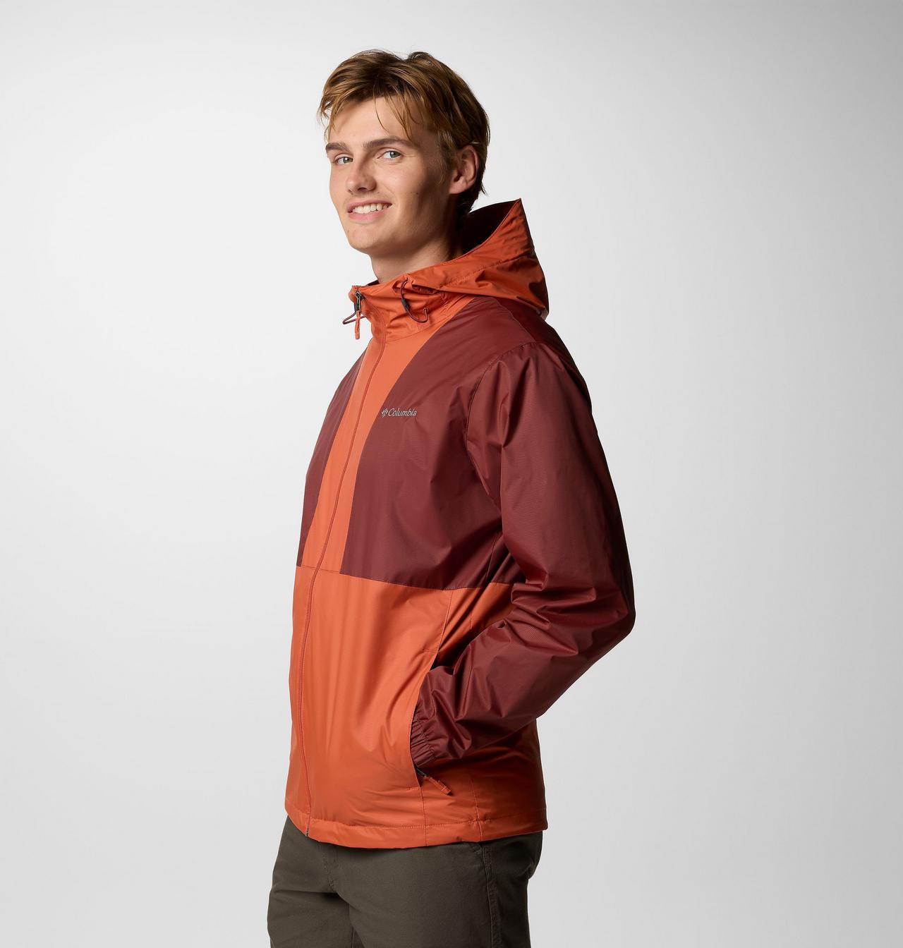 Men's Glenbrook Bend™ Rain Jacket 4