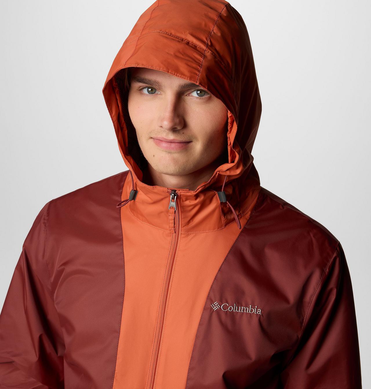 Men's Glenbrook Bend™ Rain Jacket 5