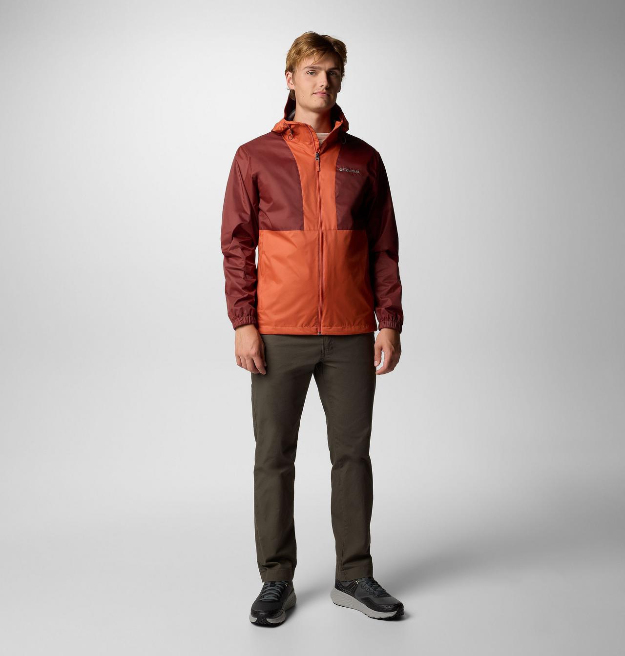 Men's Glenbrook Bend™ Rain Jacket 2