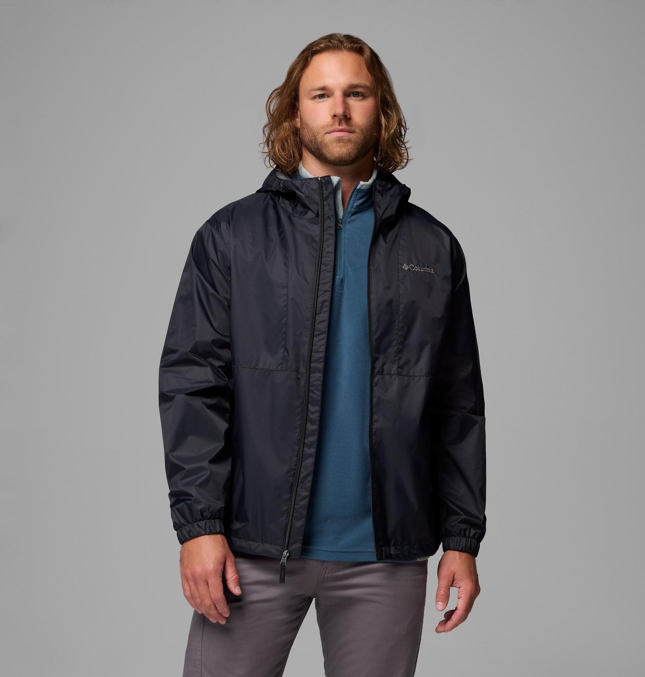 Glenbrook Bend™ Rain Jacket | 010 | 4XT 5