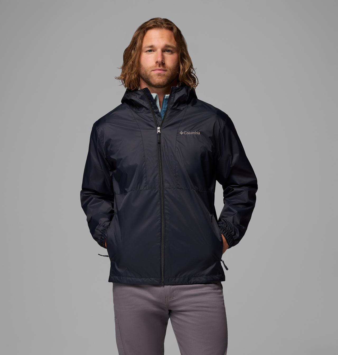 Glenbrook Bend™ Rain Jacket | 010 | 4XT 1