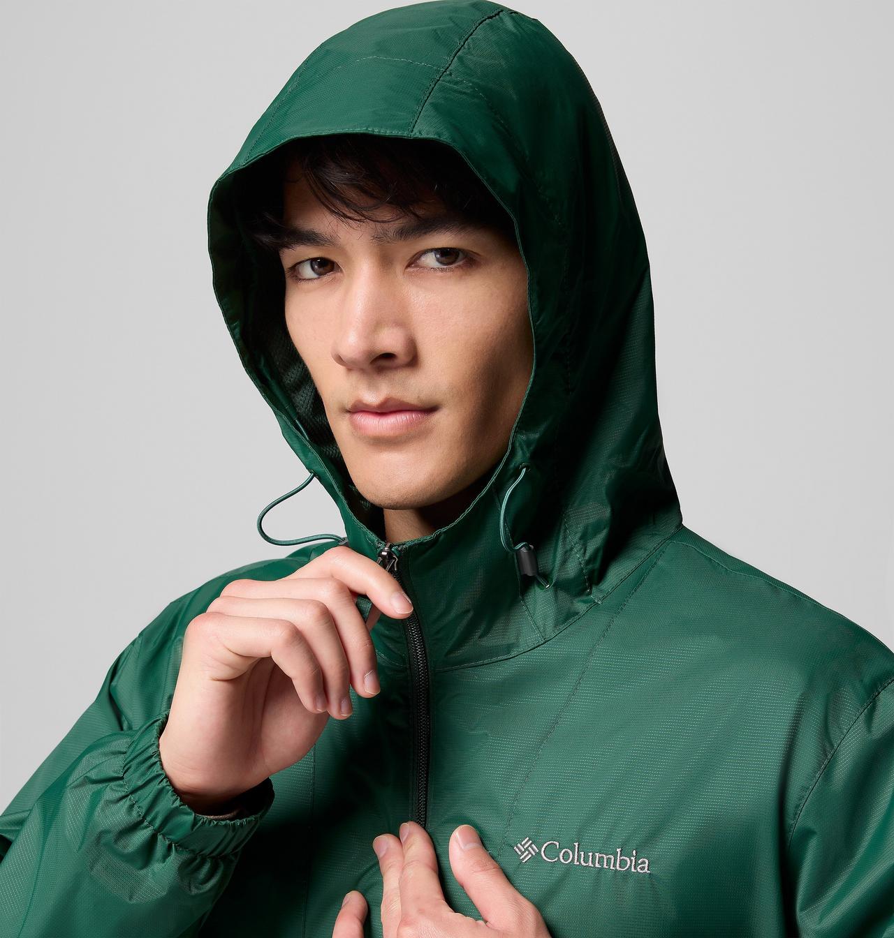 Glenbrook Bend™ Rain Jacket | 375 | 3XT 7