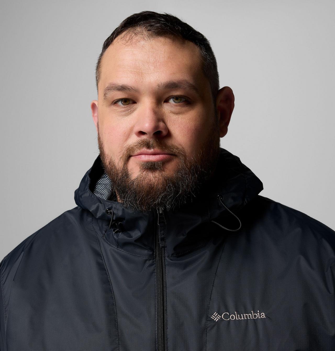 Men's Glenbrook Bend™ Rain Jacket - Big