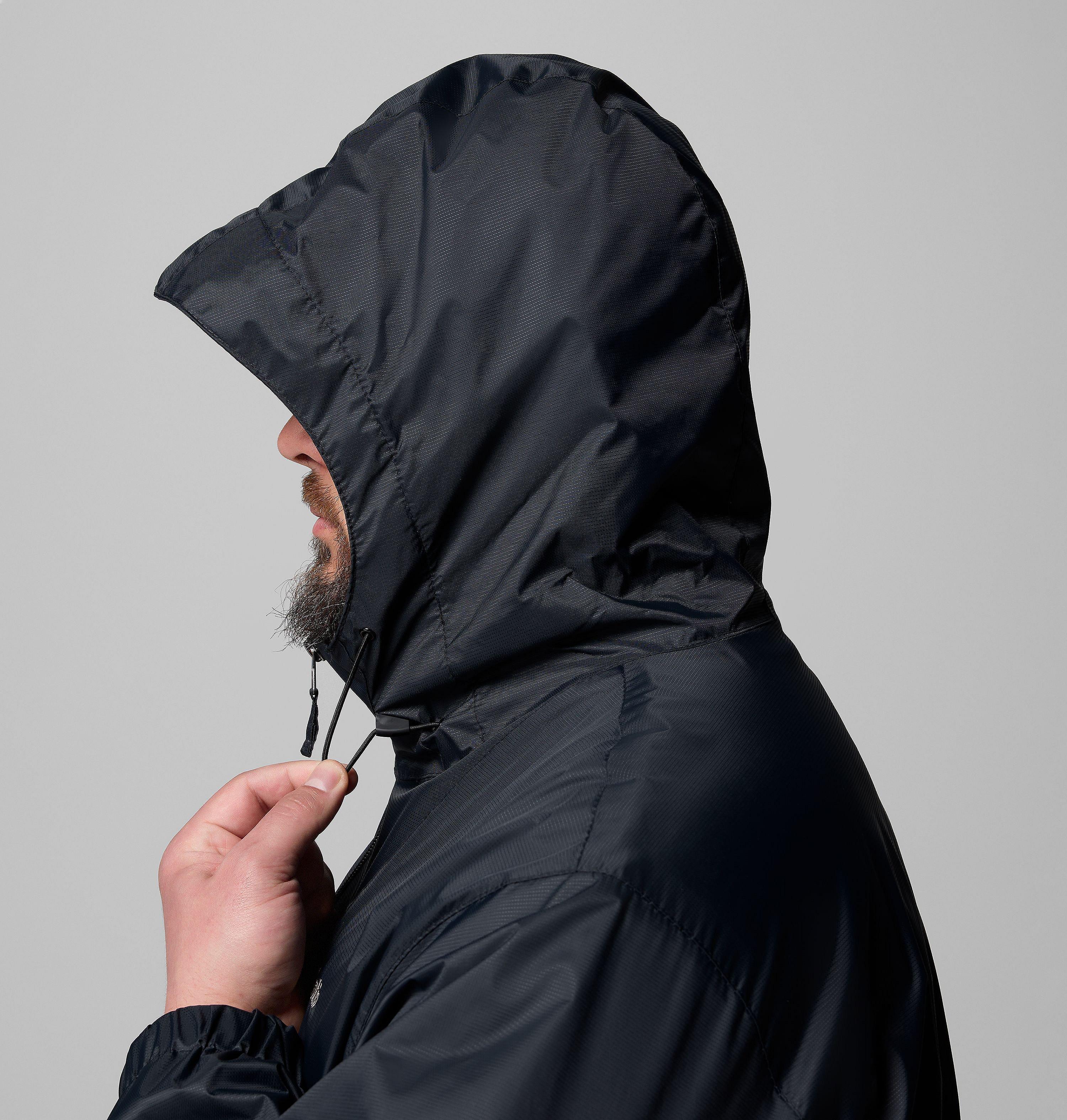 Men's Glenbrook Bend Rain Jacket - Big 6