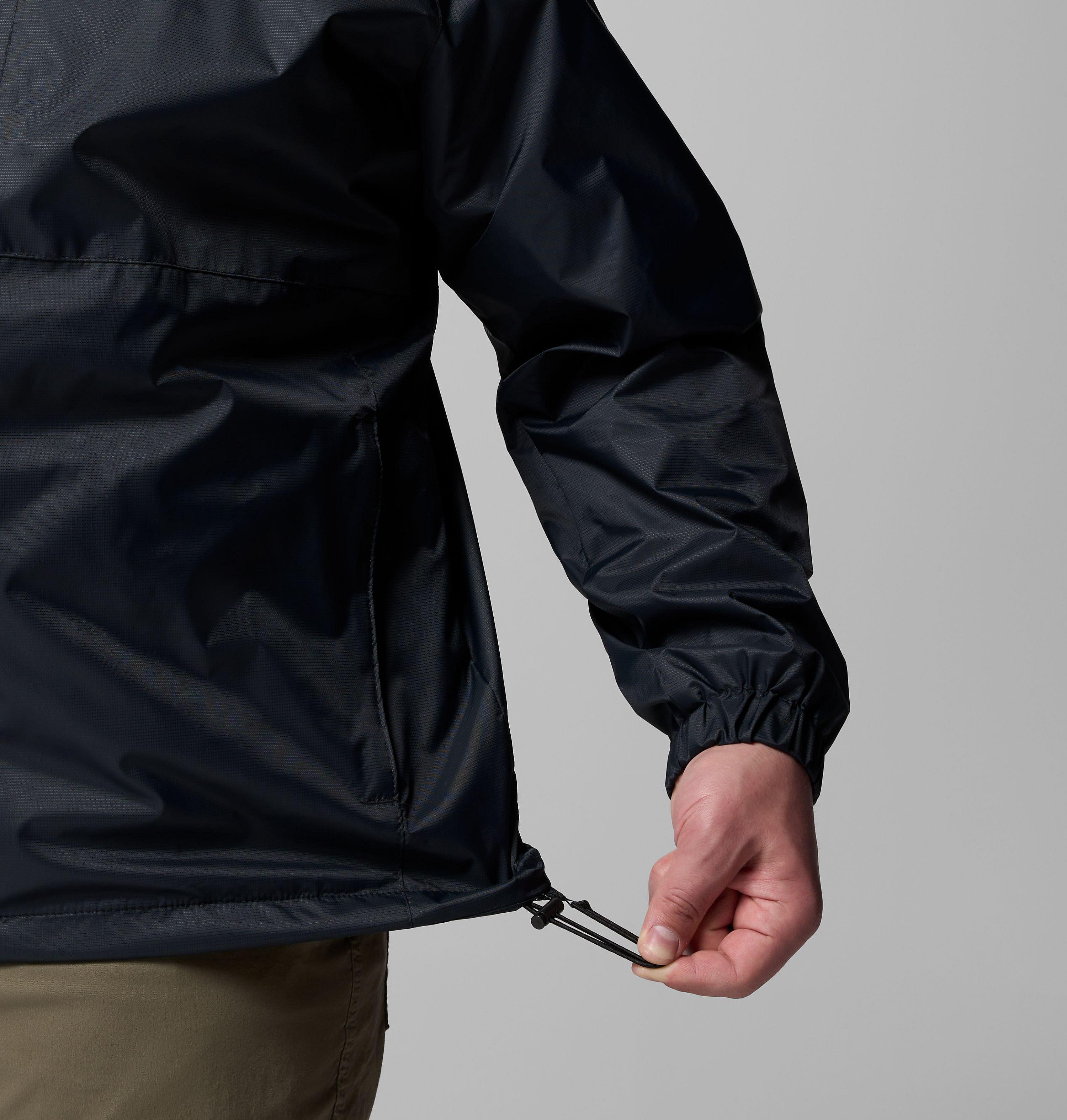 Men's Glenbrook Bend Rain Jacket - Big 8