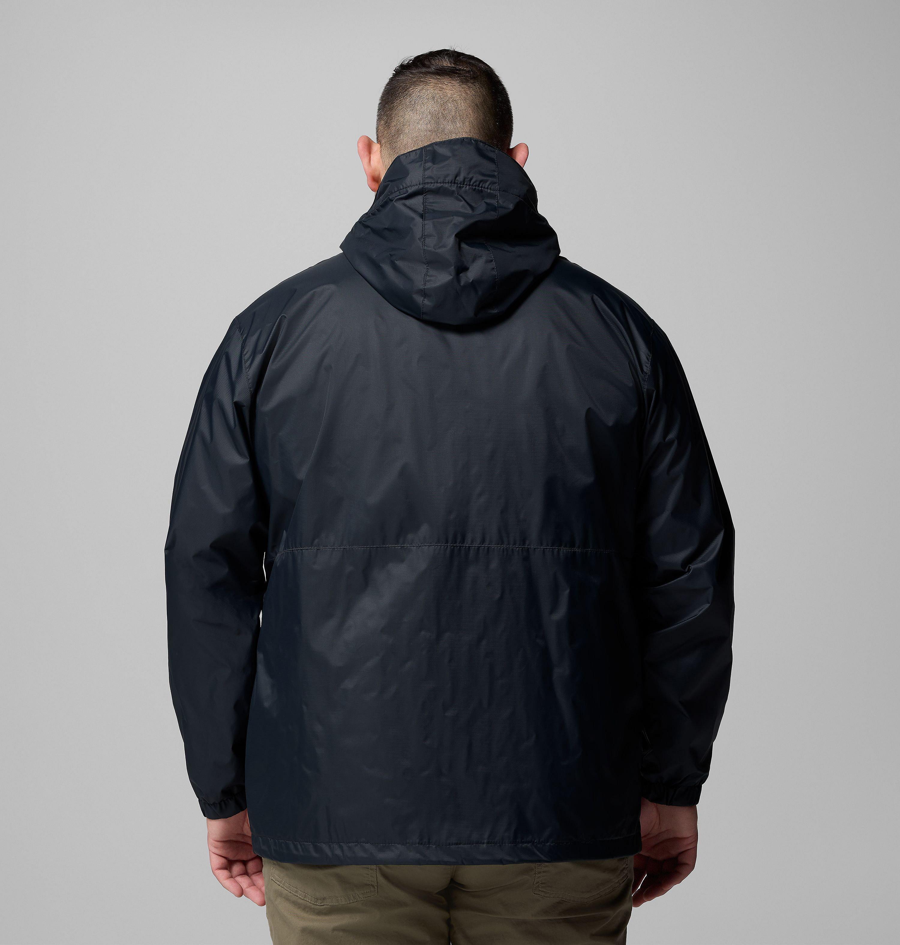Men's Glenbrook Bend Rain Jacket - Big 3