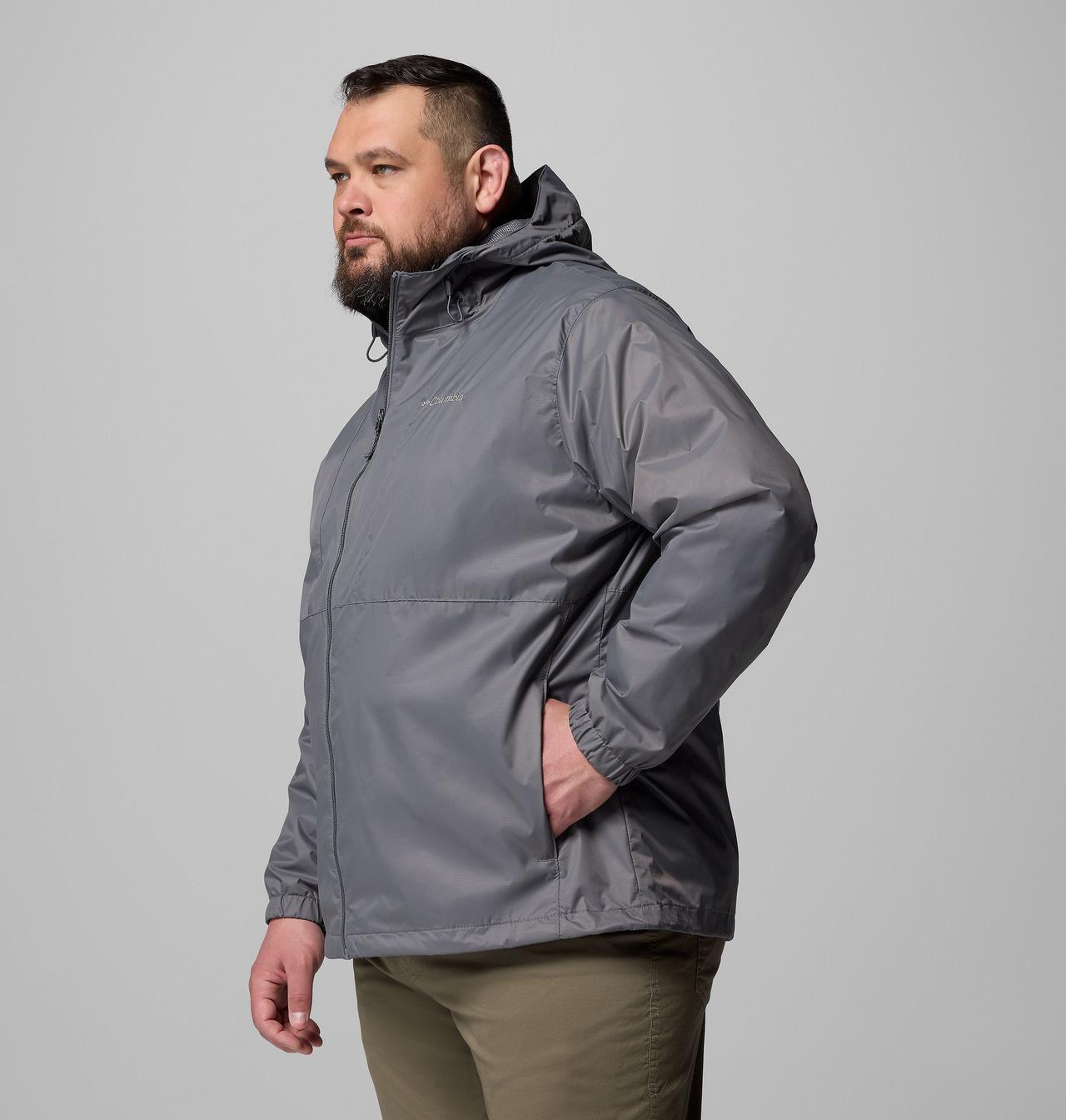 Glenbrook Bend™ Rain Jacket | 023 | 3X 4