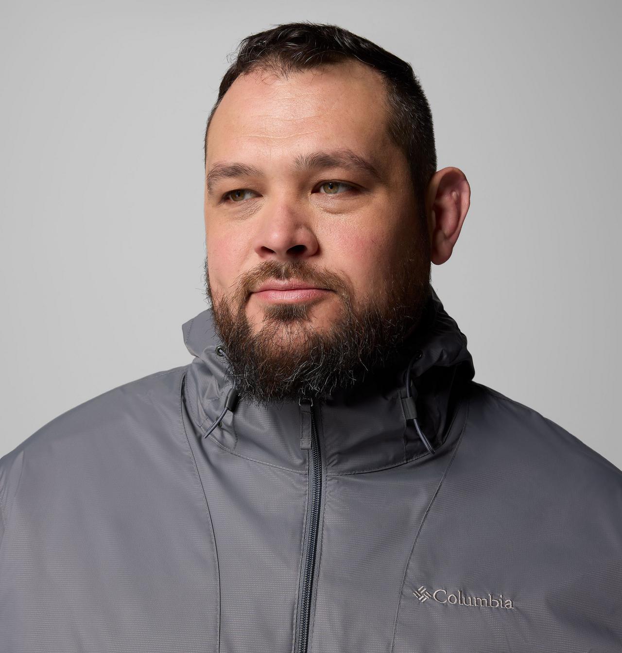 Glenbrook Bend™ Rain Jacket | 023 | 3X 5