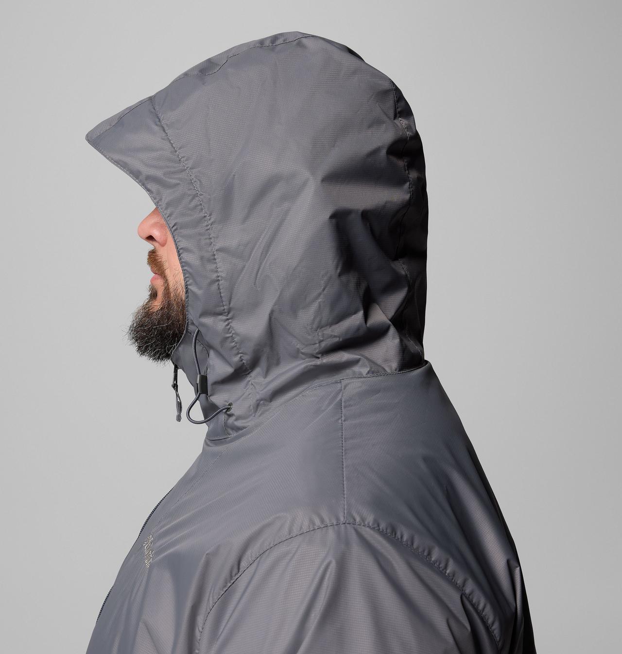 Glenbrook Bend™ Rain Jacket | 023 | 3X 6