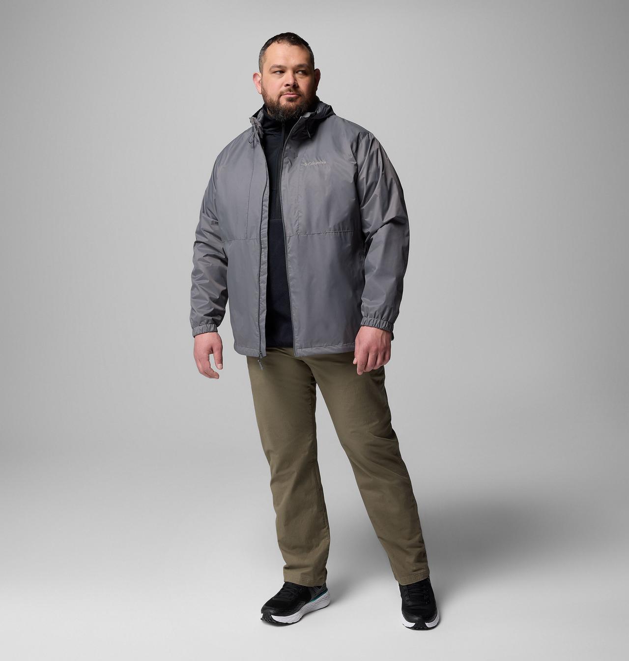Glenbrook Bend™ Rain Jacket | 023 | 3X 2