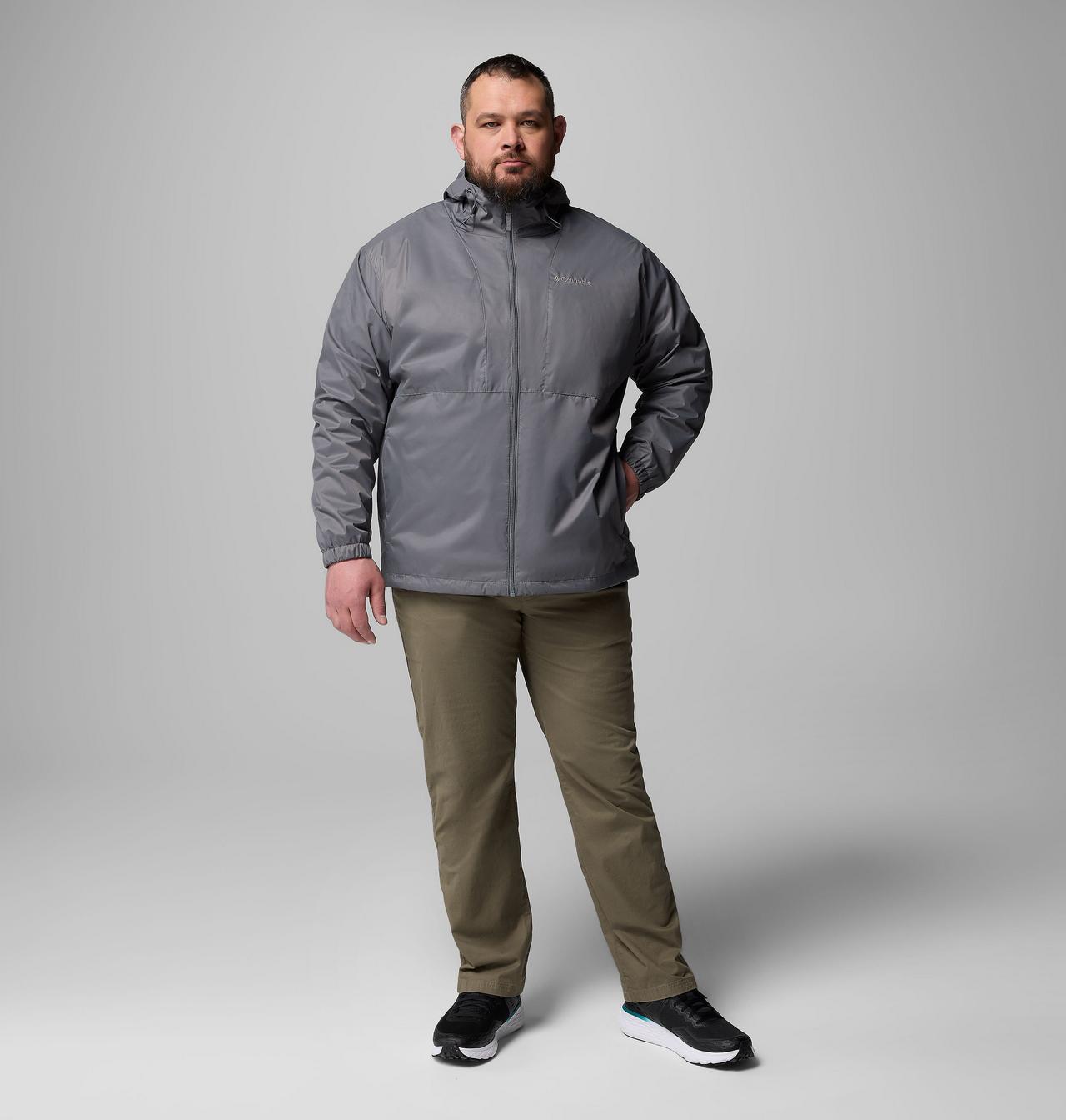 Glenbrook Bend™ Rain Jacket | 023 | 3X 10