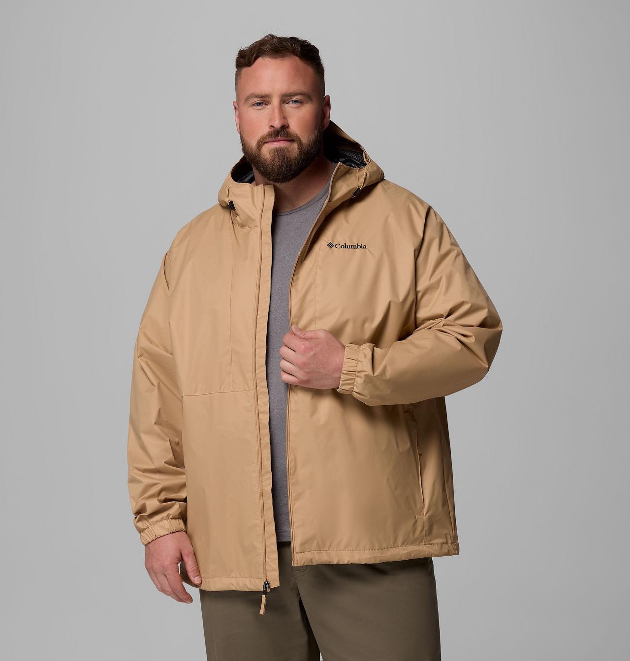 Glenbrook Bend™ Rain Jacket | 262 | 2X 5