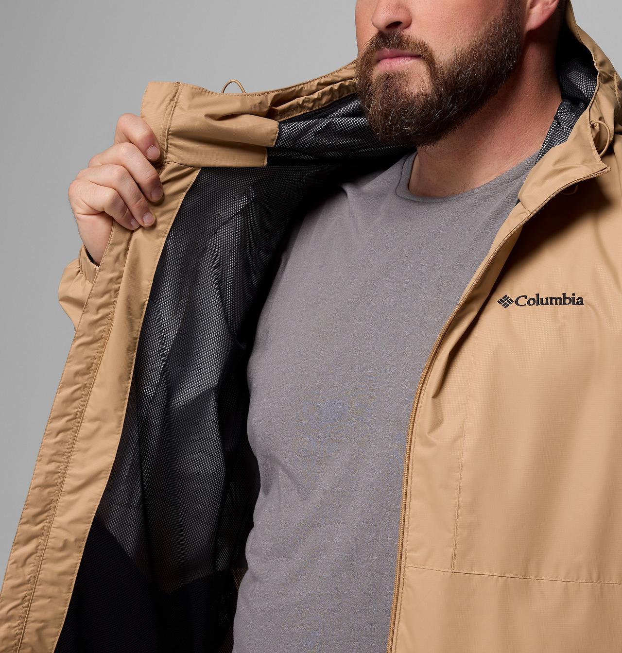 Glenbrook Bend™ Rain Jacket | 262 | 2X 6