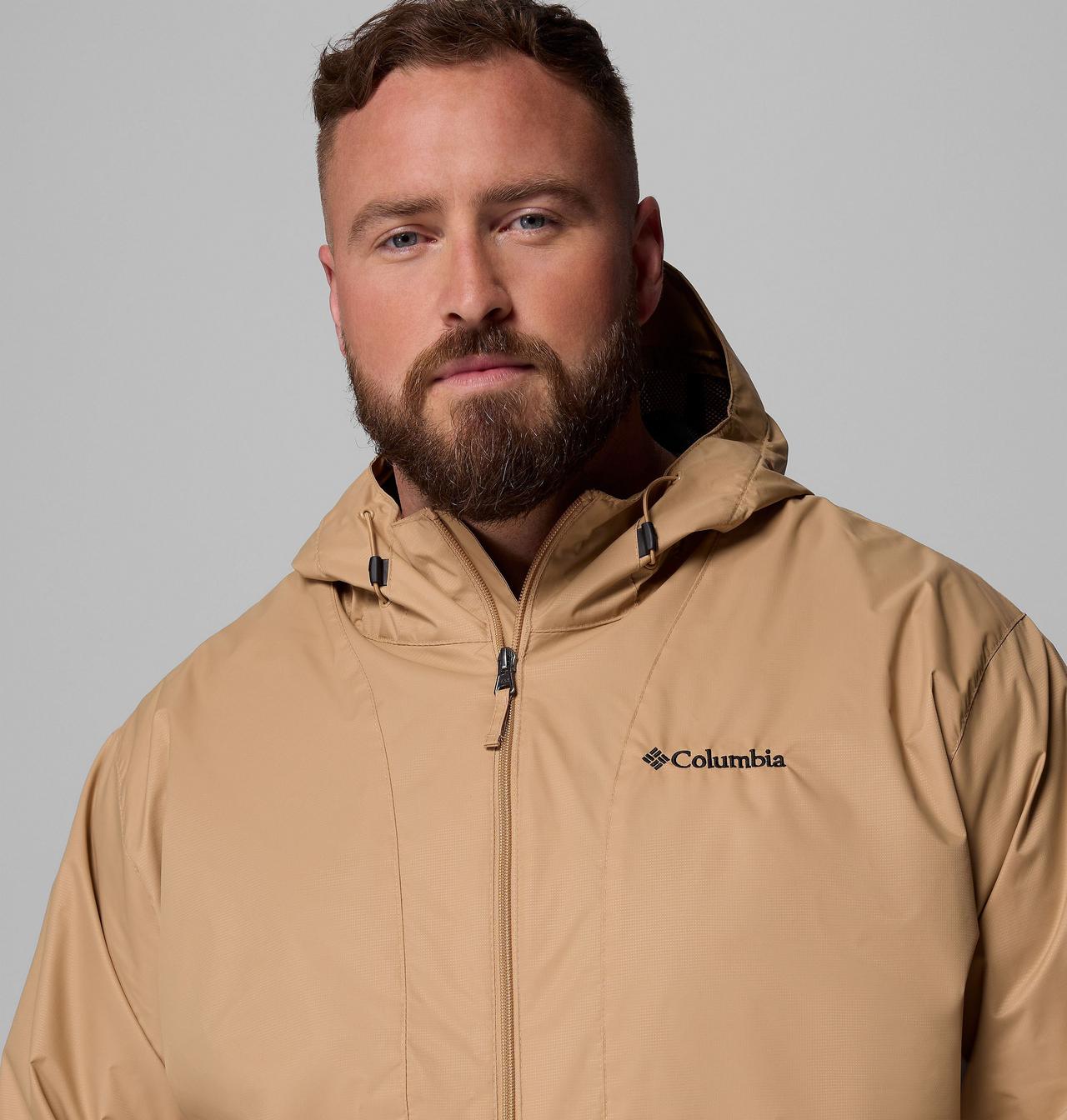 Glenbrook Bend™ Rain Jacket | 262 | 2X 7