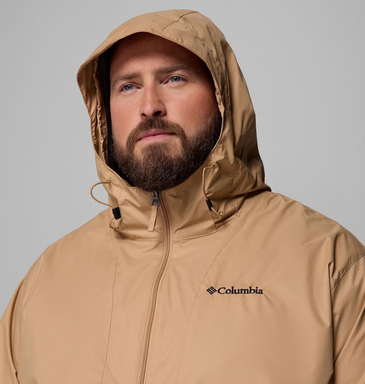 Glenbrook Bend™ Rain Jacket | 262 | 2X 8
