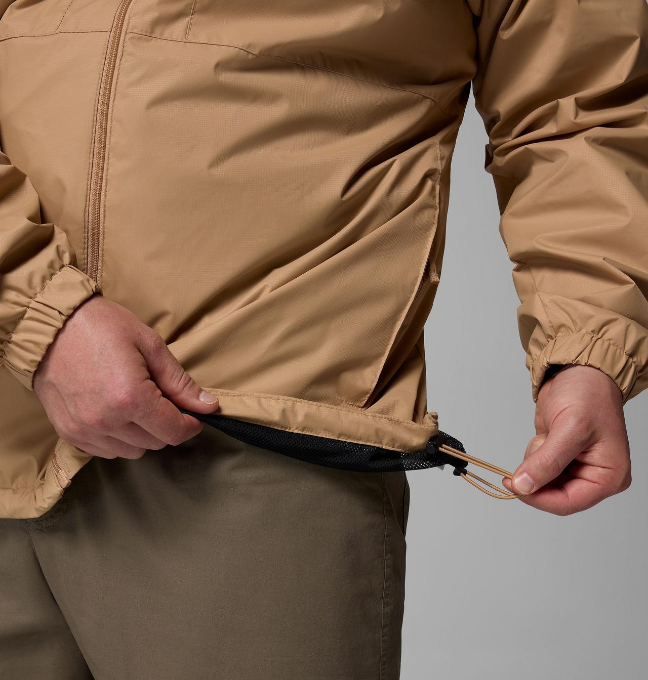Glenbrook Bend™ Rain Jacket | 262 | 2X 9