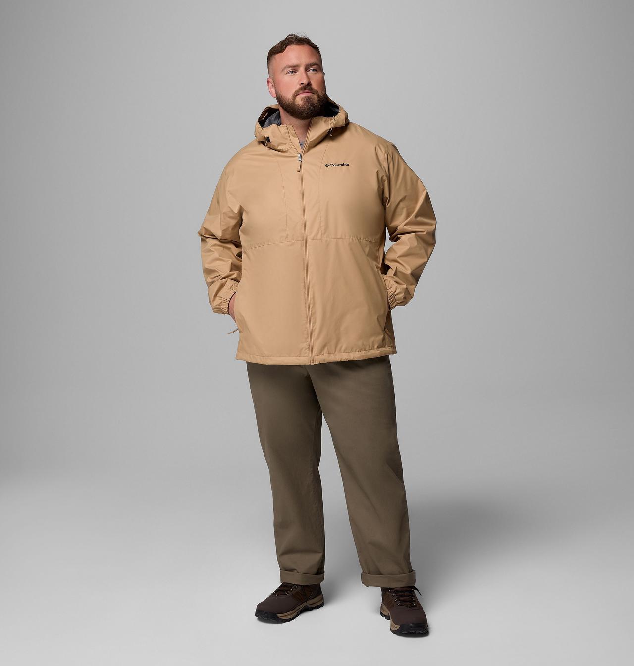 Glenbrook Bend™ Rain Jacket | 262 | 2X 2