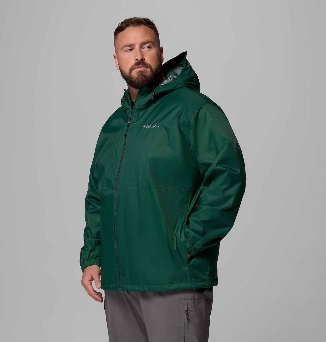 Glenbrook Bend™ Rain Jacket | 375 | 6X 4