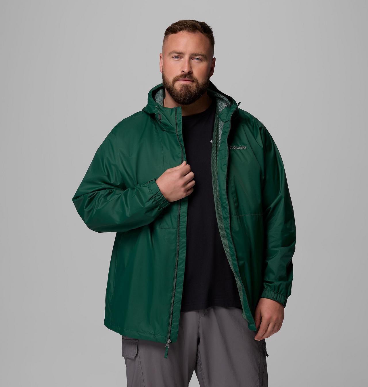 Glenbrook Bend™ Rain Jacket | 375 | 6X 5