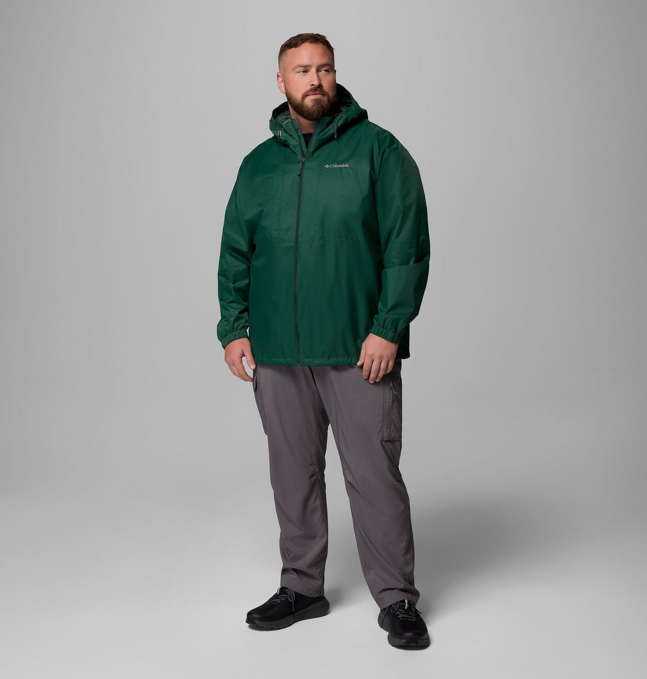 Glenbrook Bend™ Rain Jacket | 375 | 6X 2