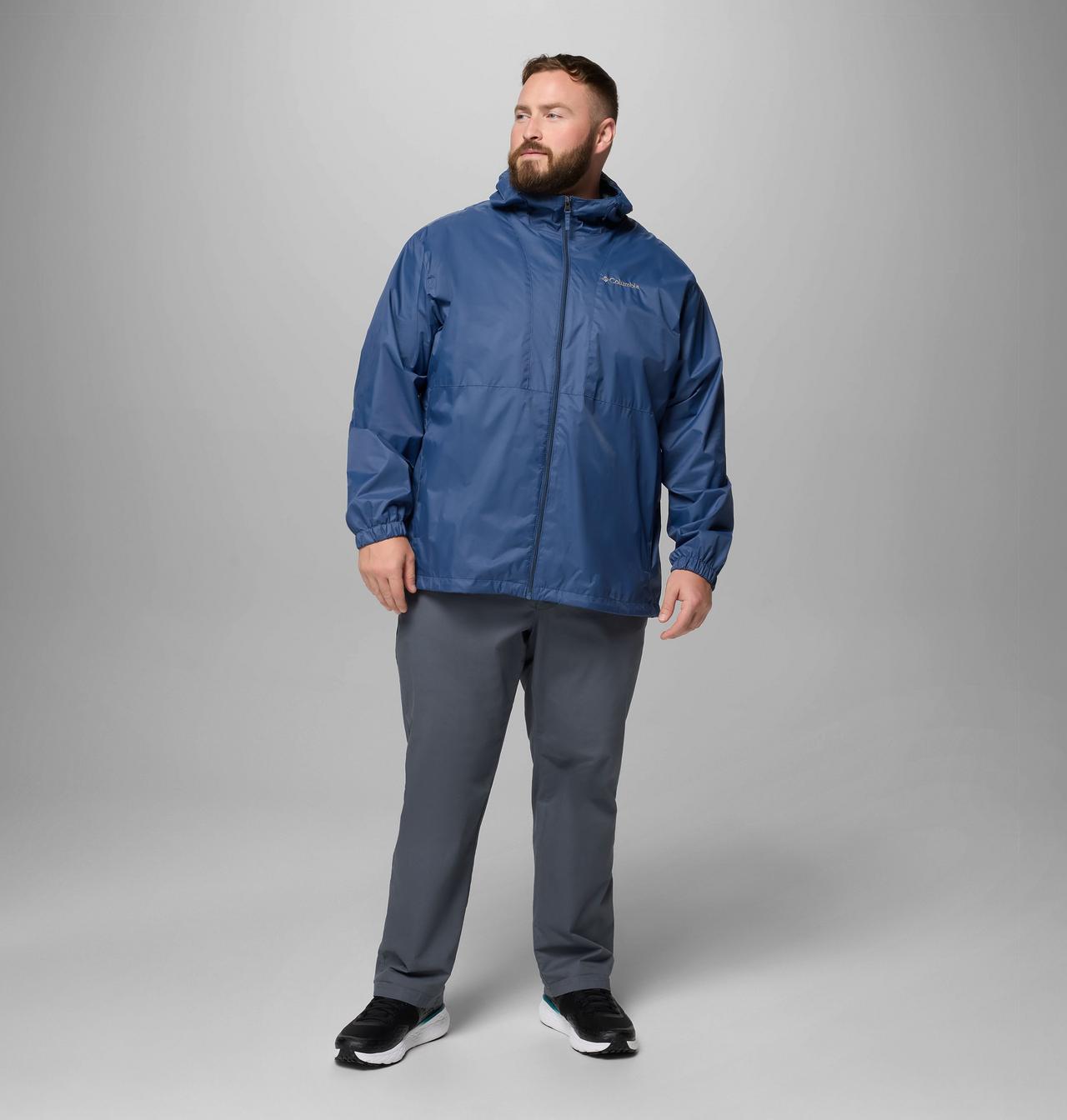 Glenbrook Bend™ Rain Jacket | 478 | 4X 2